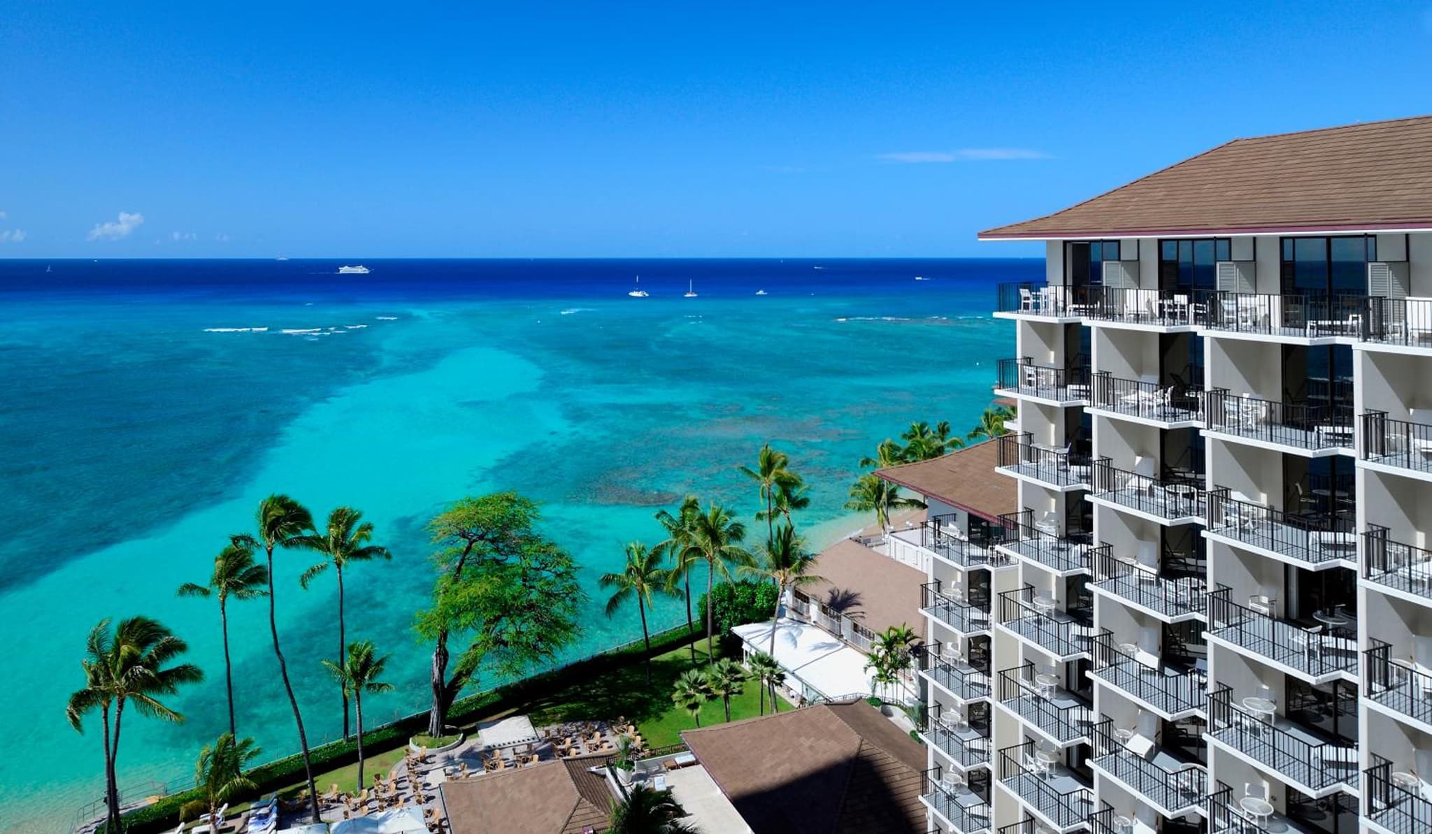 Halekulani Hotel, wedding venue in HI 96815, USA