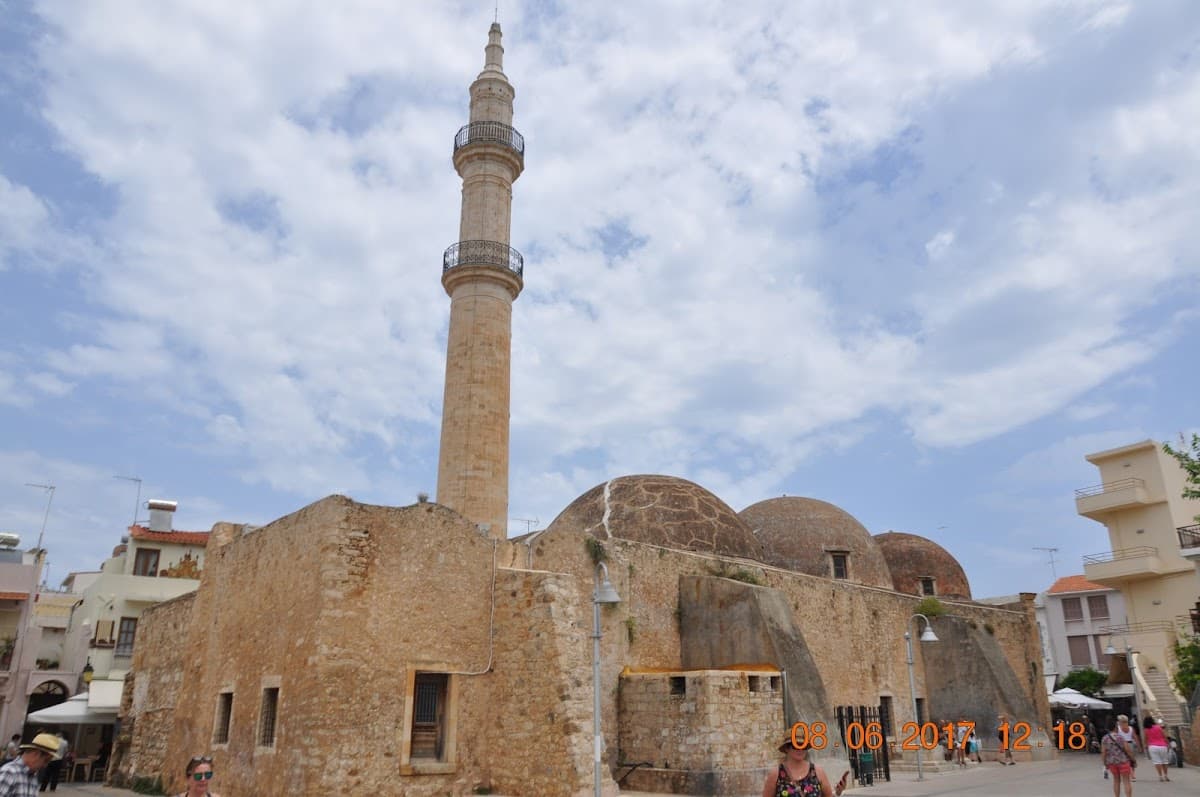 Hamam Oriental Suites — destination wedding venue in Rethymno 741 31, Greece