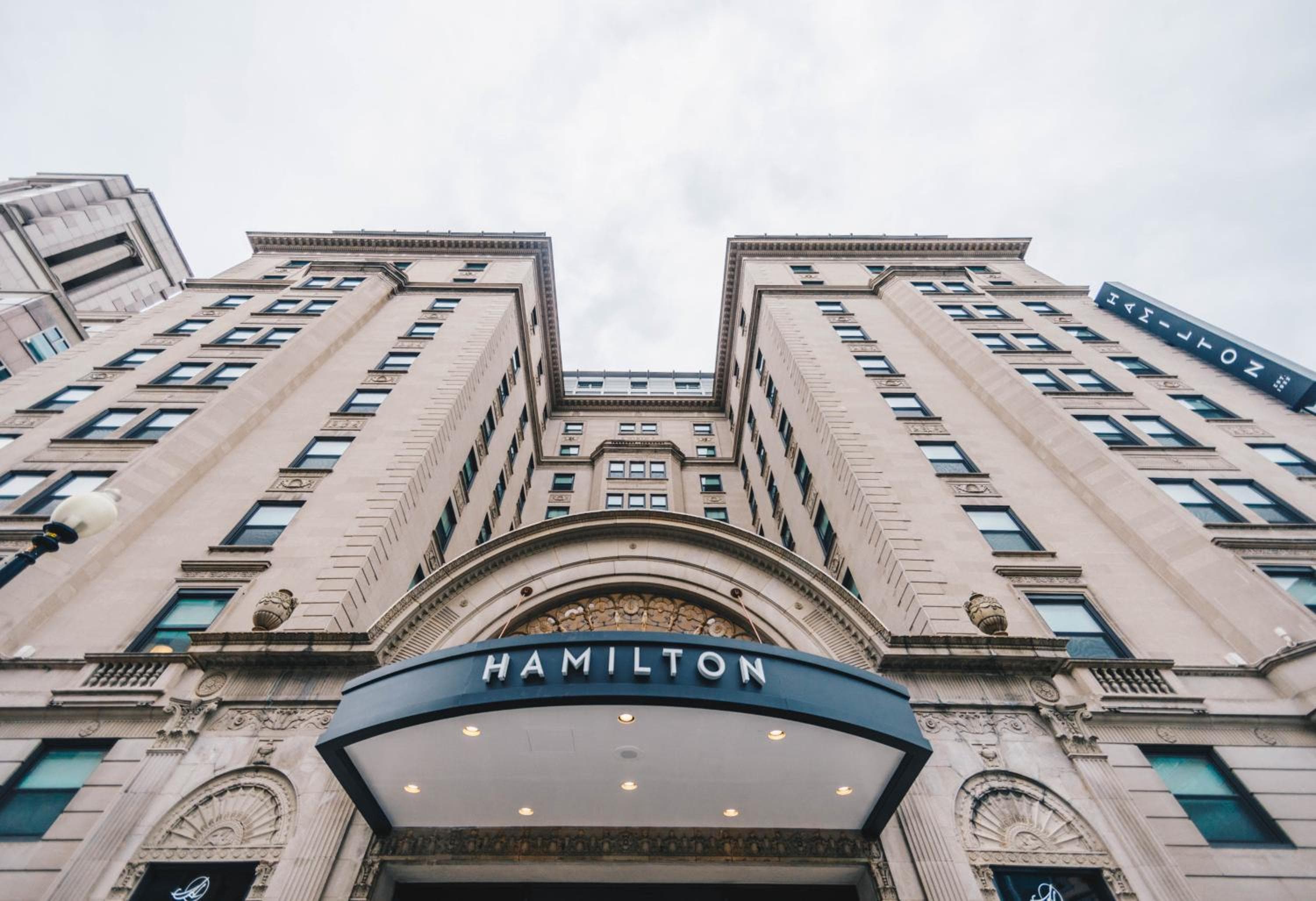 Hamilton Hotel - Washington DC, wedding venue in Washington, United States