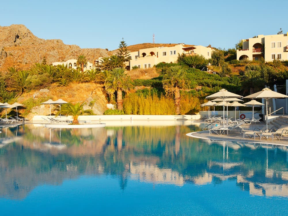 Hapimag Resort Damnoni: destination wedding venue in Myrthianos Plakias 740 60, Greece