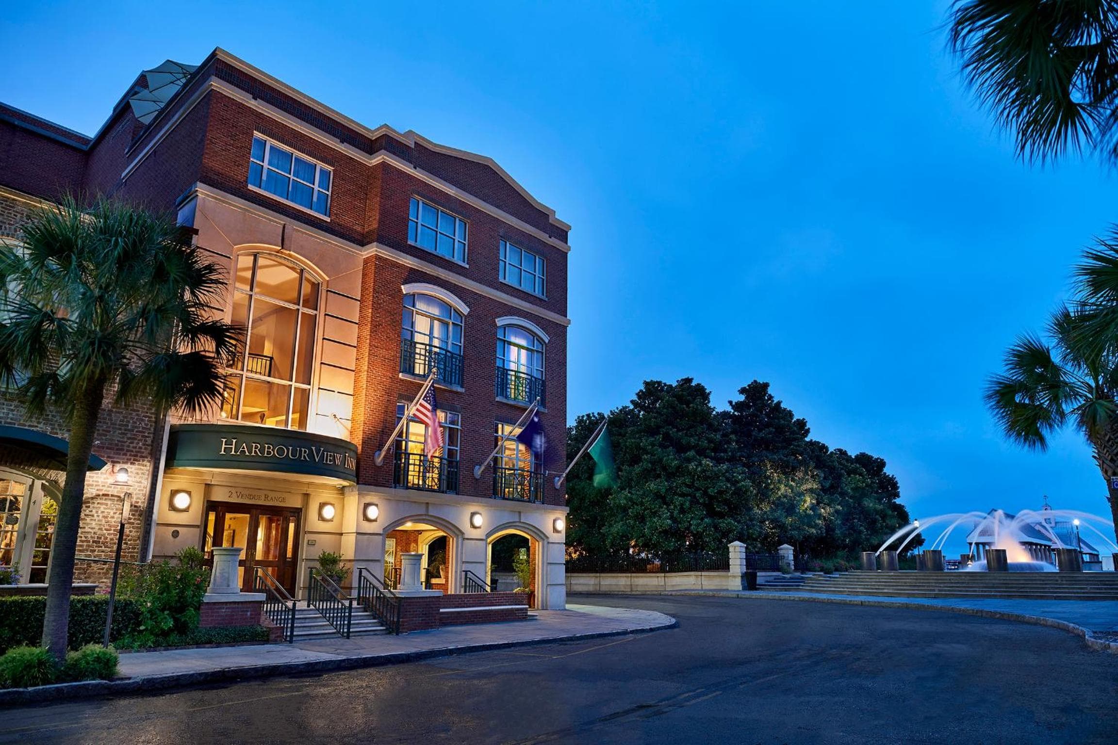 Harbourview Inn, wedding venue in Charleston, United States