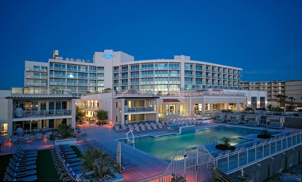 Hard Rock Hotel Daytona Beach, wedding venue in Daytona Beach, United States