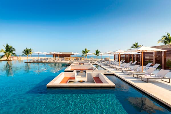 Hard Rock Hotel Los Cabos | An All Inclusive Experience — destination wedding venue in B.C.S., Mexico