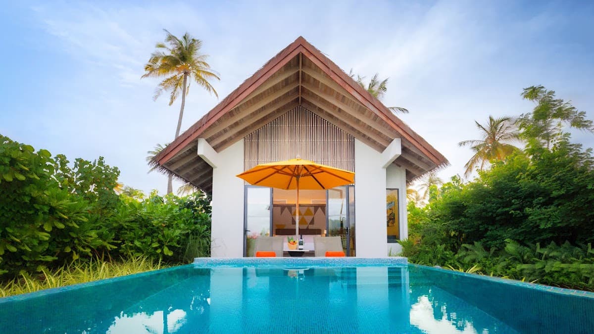 Hard Rock Hotel Maldives: destination wedding venue in Male 20029, Maldives