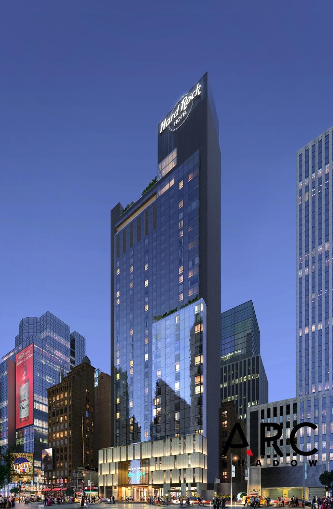 Hard Rock Hotel New York - Partner of ALL Accor, wedding venue in New York, United States