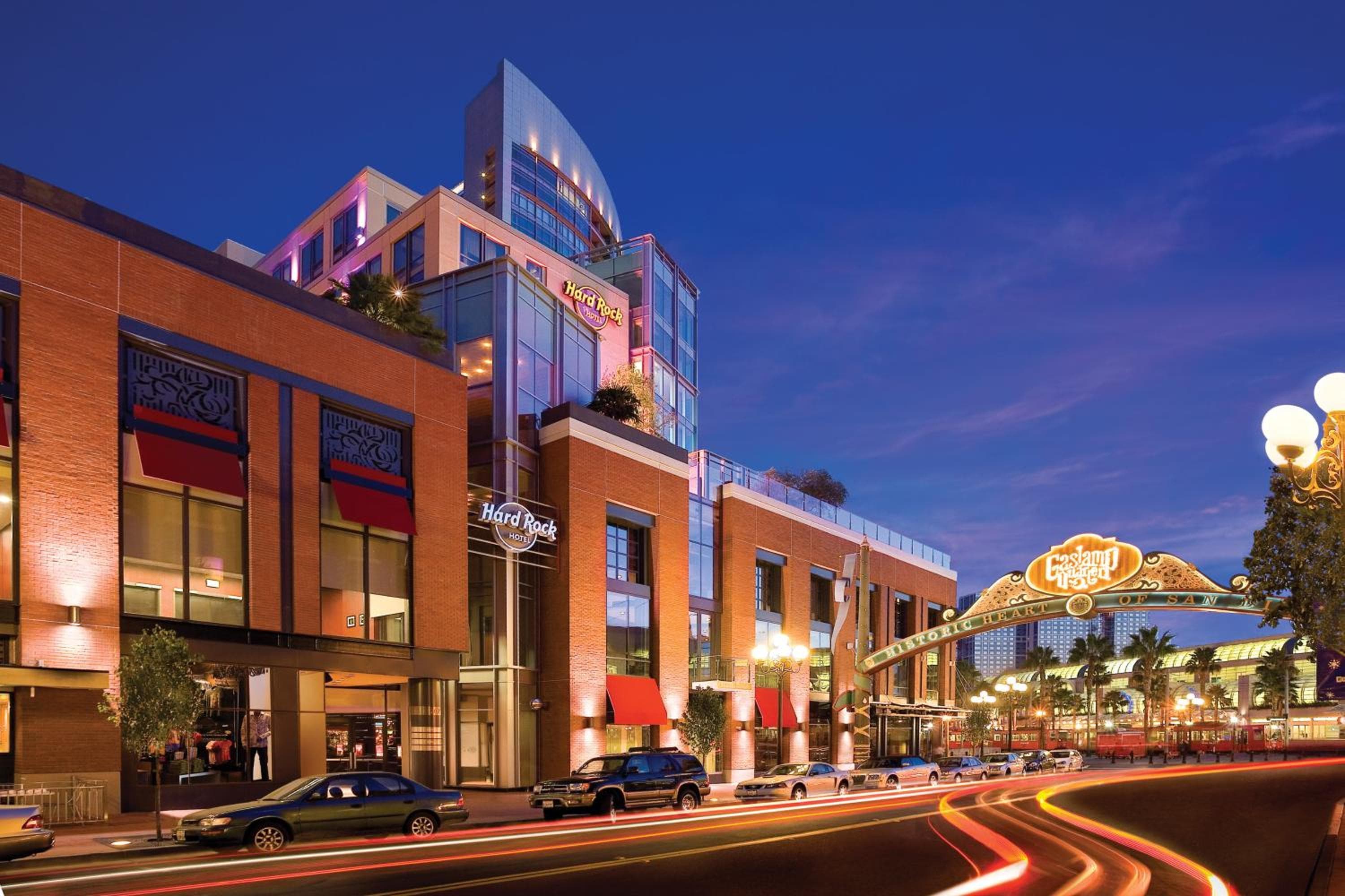 Hard Rock Hotel San Diego, wedding venue in San Diego, United States
