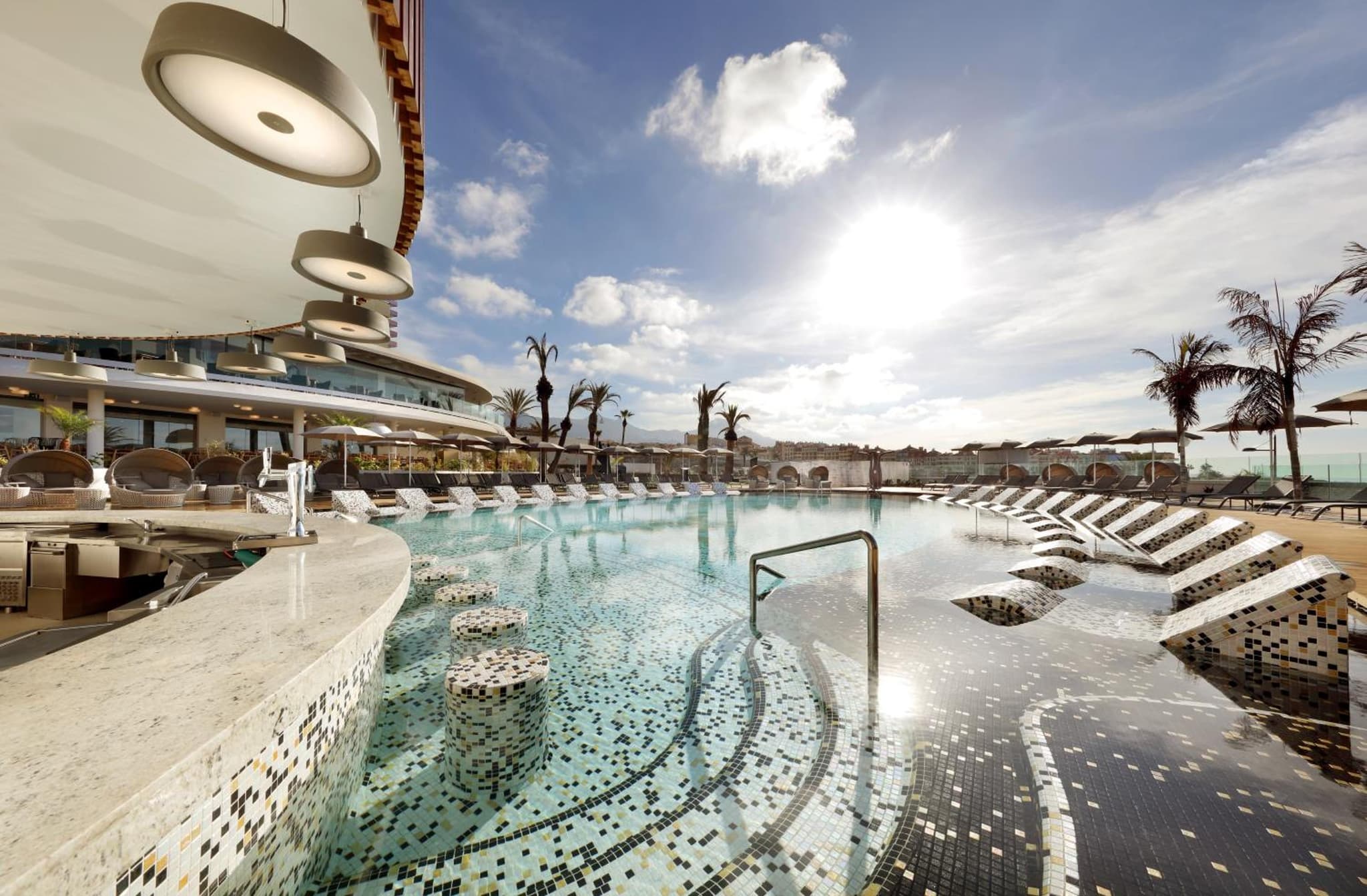 Hard Rock Hotel Tenerife, wedding venue in Adeje, Spain