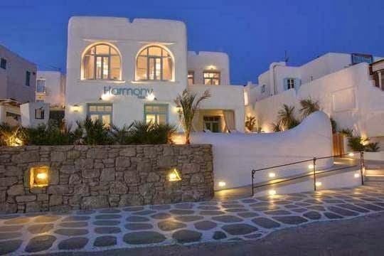Harmony Boutique Hotel-Mykonos Town: destination wedding venue in Mykonos Town 846 00, Greece