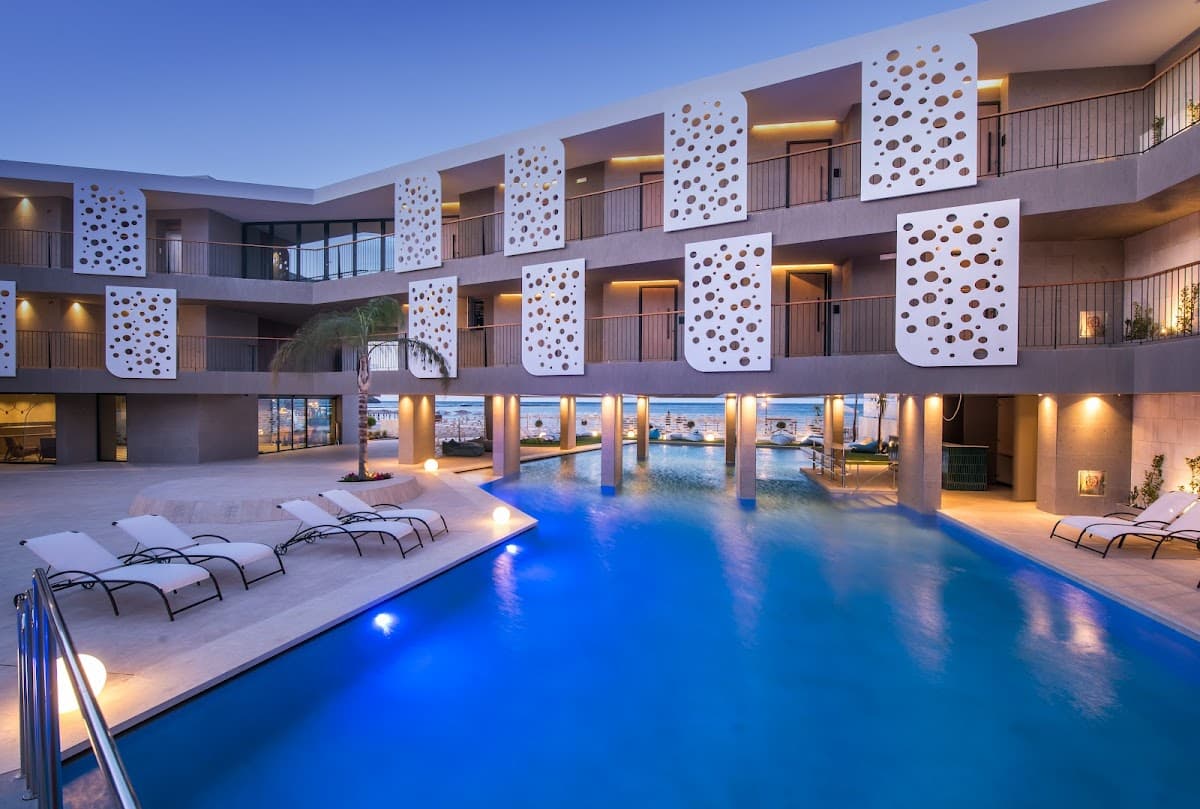 Harmony Boutique Resort: destination wedding venue in Georgioupoli 730 07, Greece