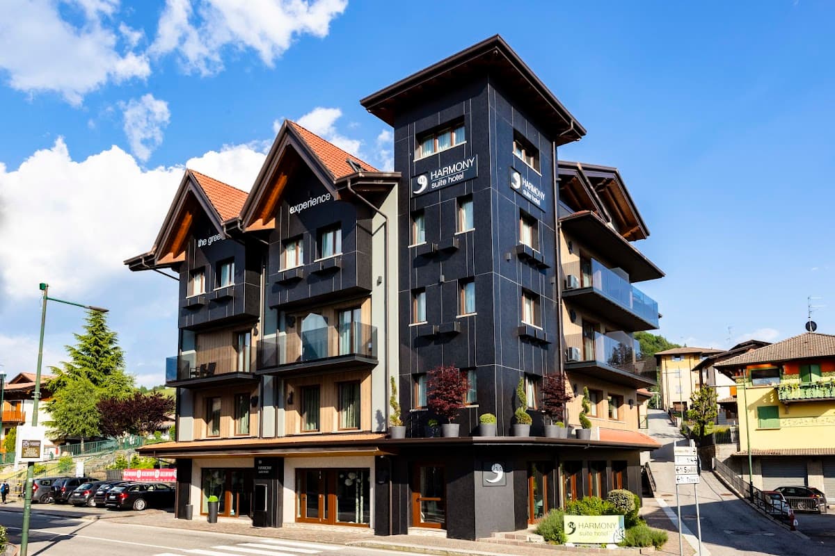 Harmony Suite Hotel: destination wedding venue in 24020 Selvino BG, Italy