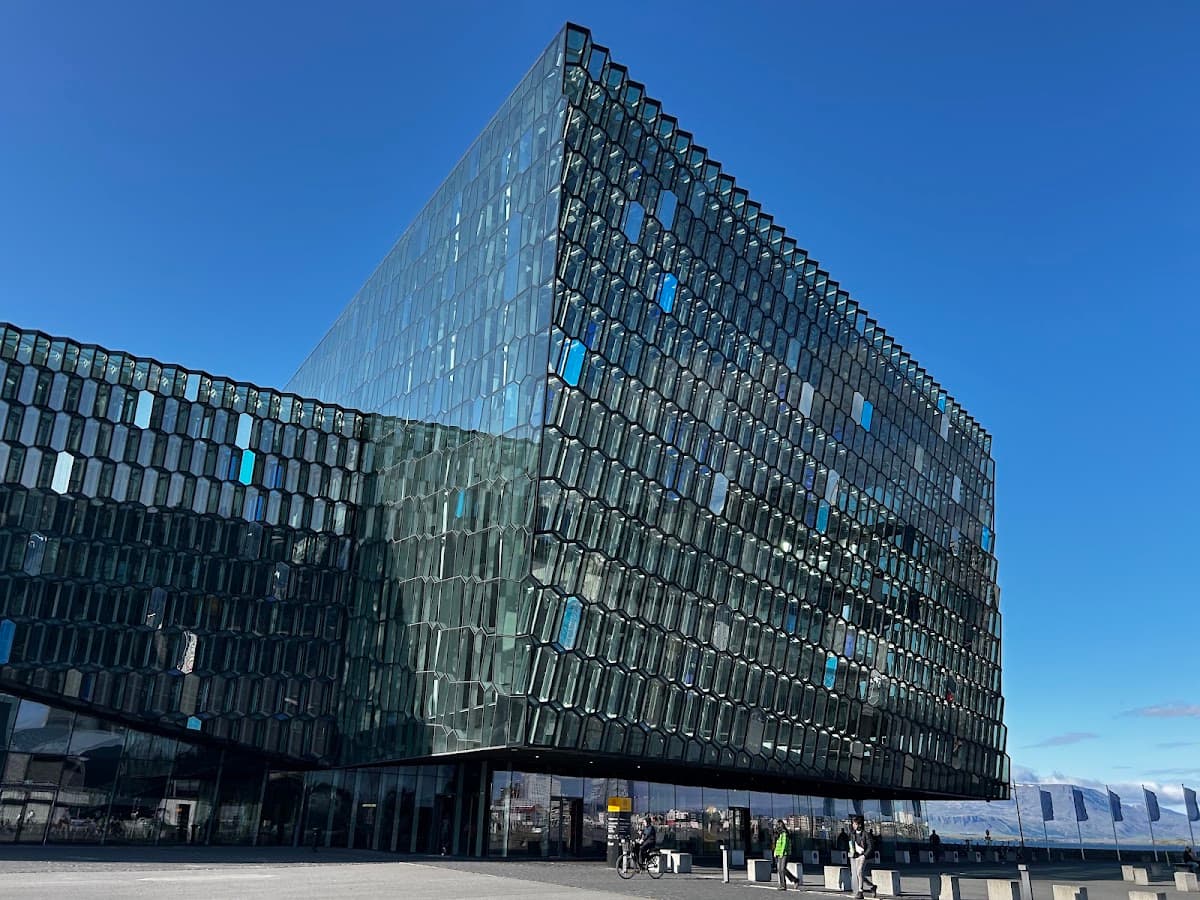 Harpa Tónlistarhús - fundarherbergi, destination wedding venue in 101 Reykjavík, Iceland