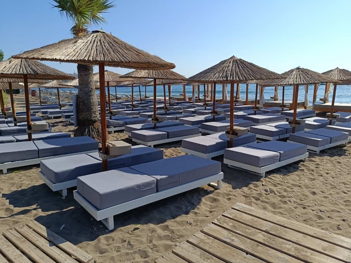 Haven Beach Boutique Hotel: destination wedding venue in Φαληράκι 851 00, Greece