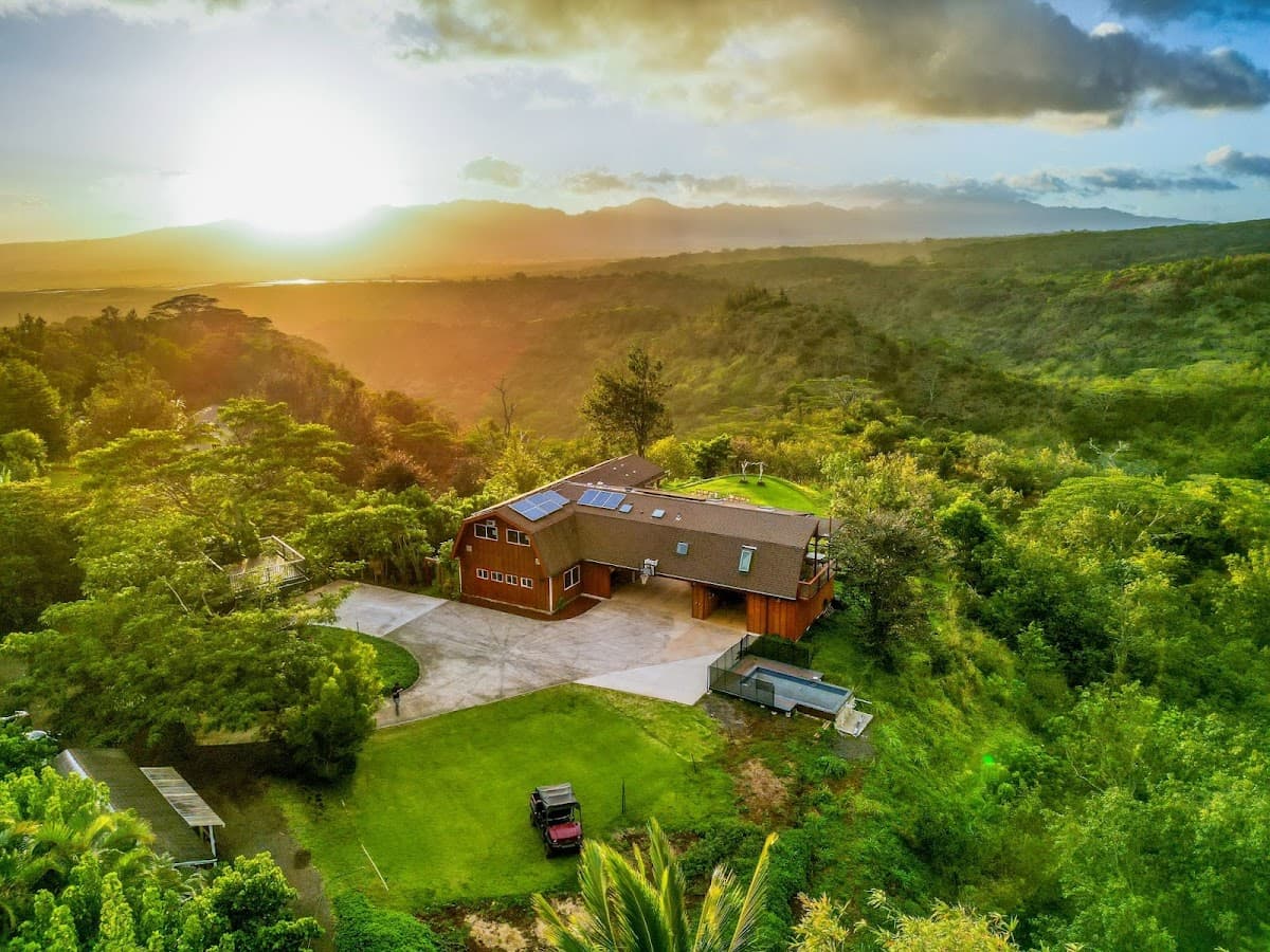 Hawaii Vista Farms: destination wedding venue in HI 96782, USA