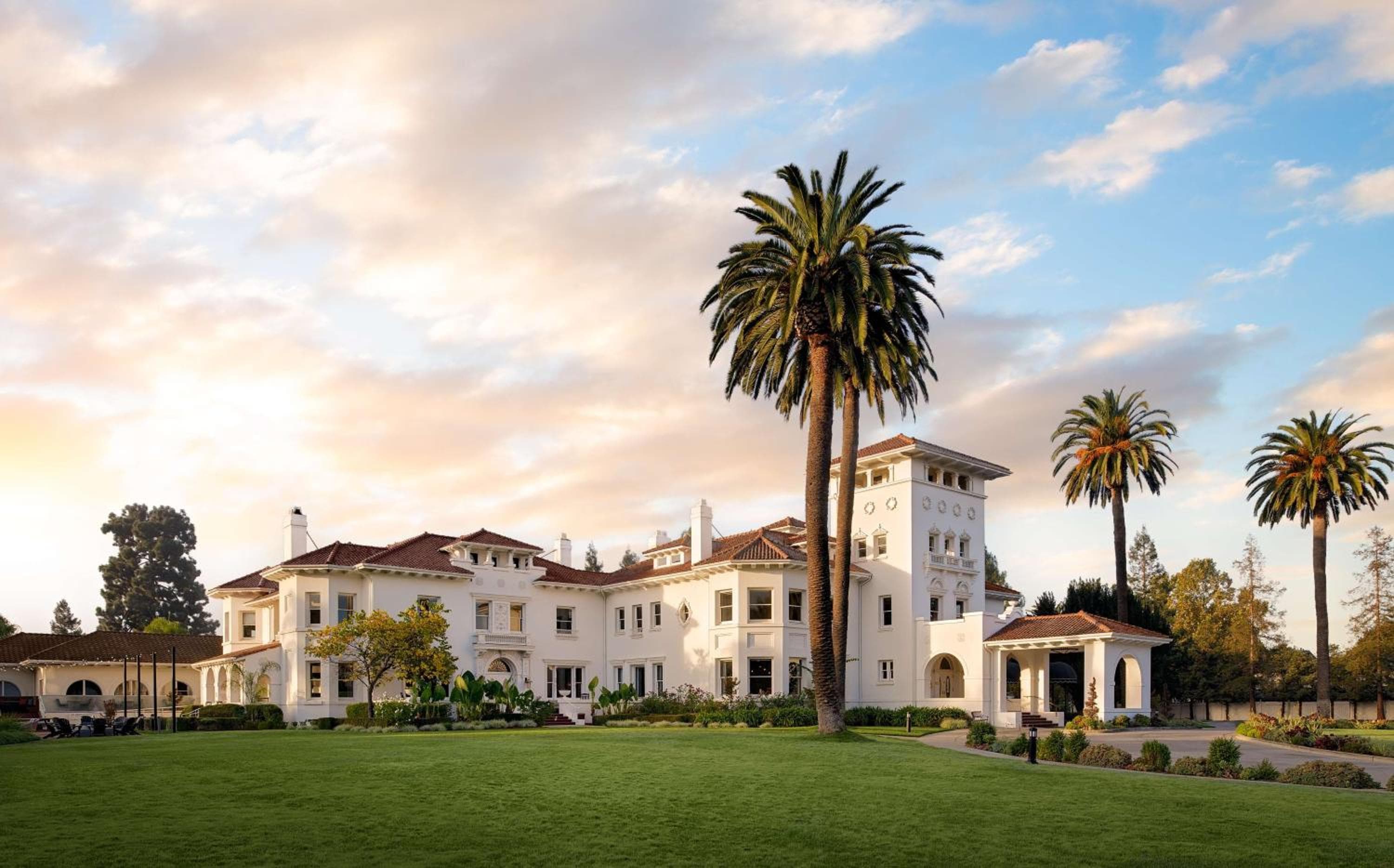 Hayes Mansion San Jose, Curio Collection by Hilton, wedding venue in San Jose, United States