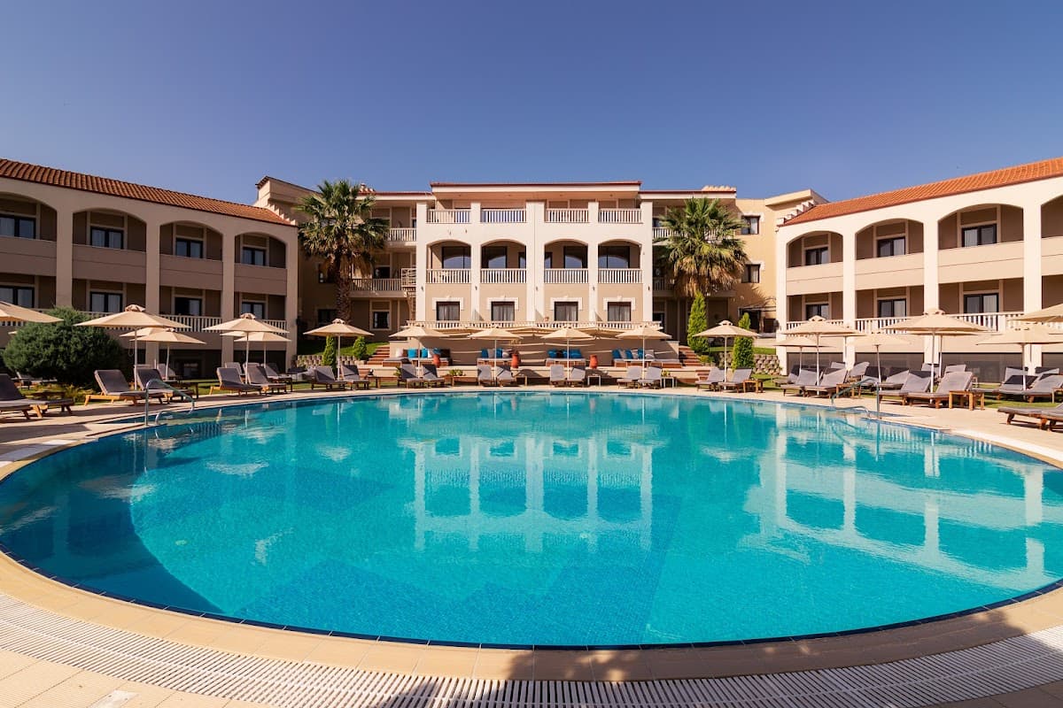 HEAVEN HOTEL THESSALONIKI AIRPORT: destination wedding venue in Tagarades 570 01, Greece