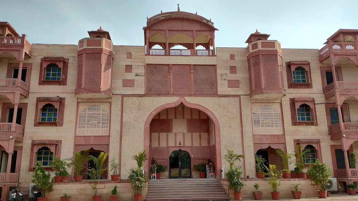 Heena Heritage Resort — destination wedding venue in Rajasthan 302028, India