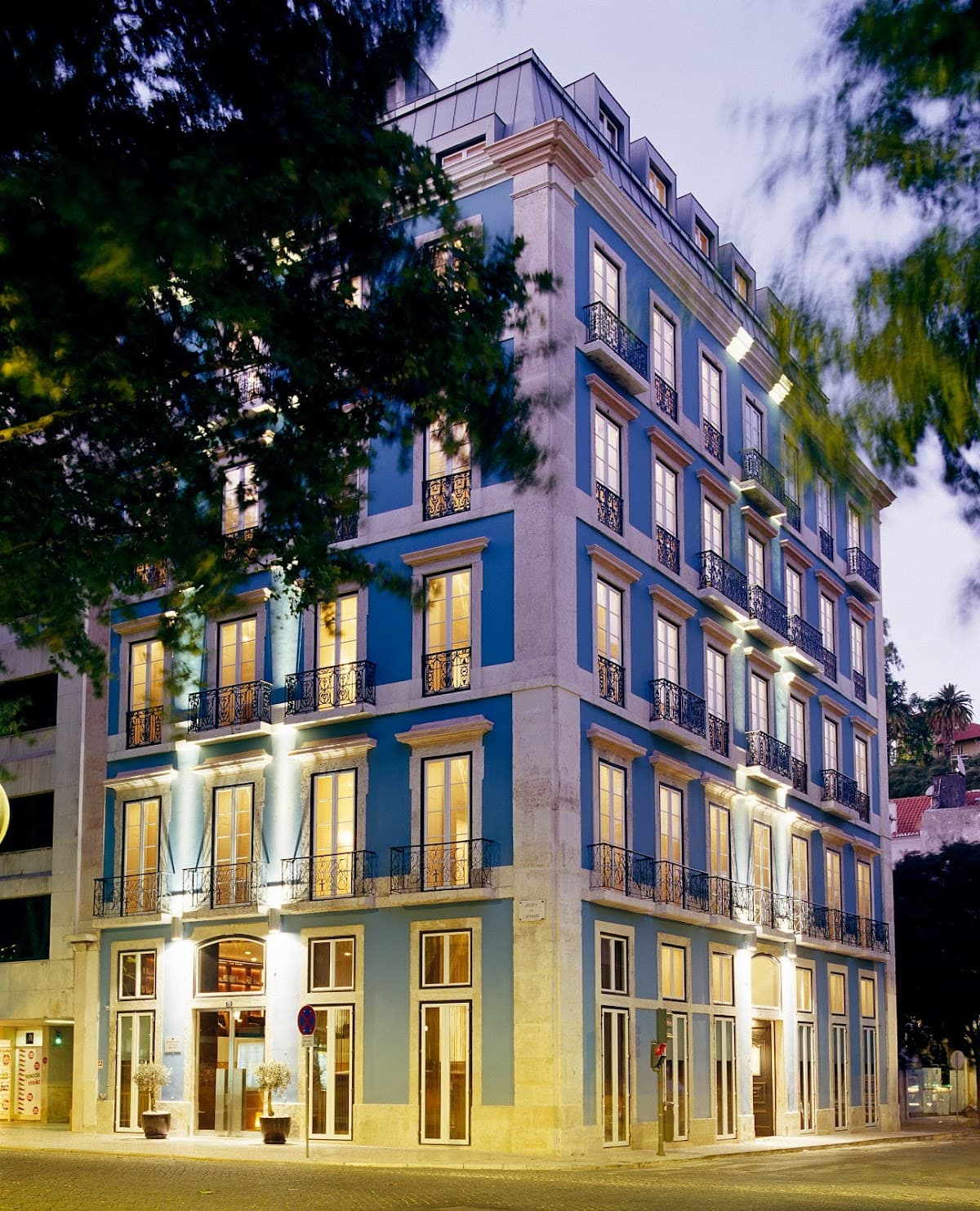 Heritage Avenida Liberdade Boutique Hotel, a Lisbon Heritage Collection — destination wedding venue in 1250-145 Lisboa, Portugal