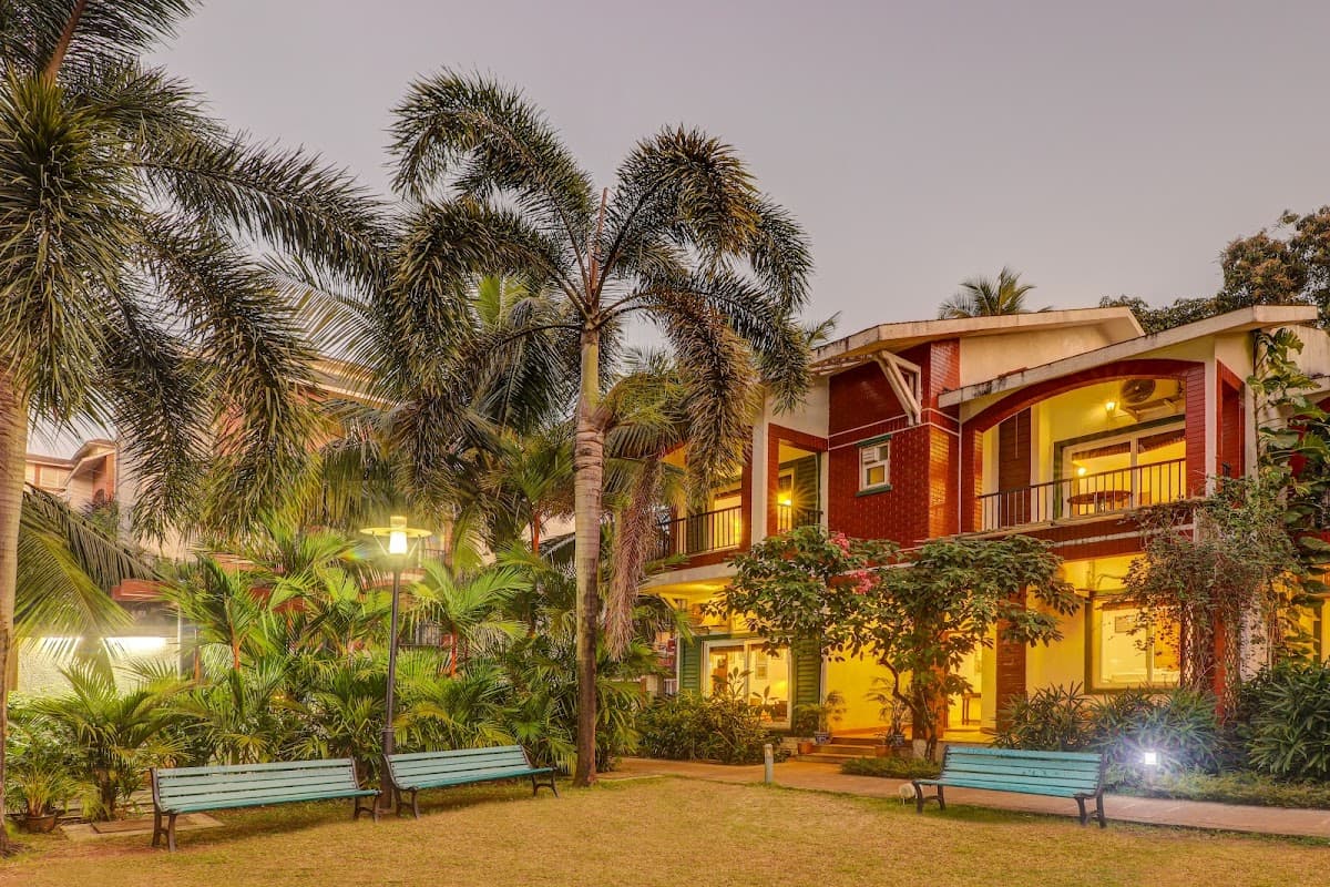Heritage Nirvana Villa — destination wedding venue in Goa 403516, India