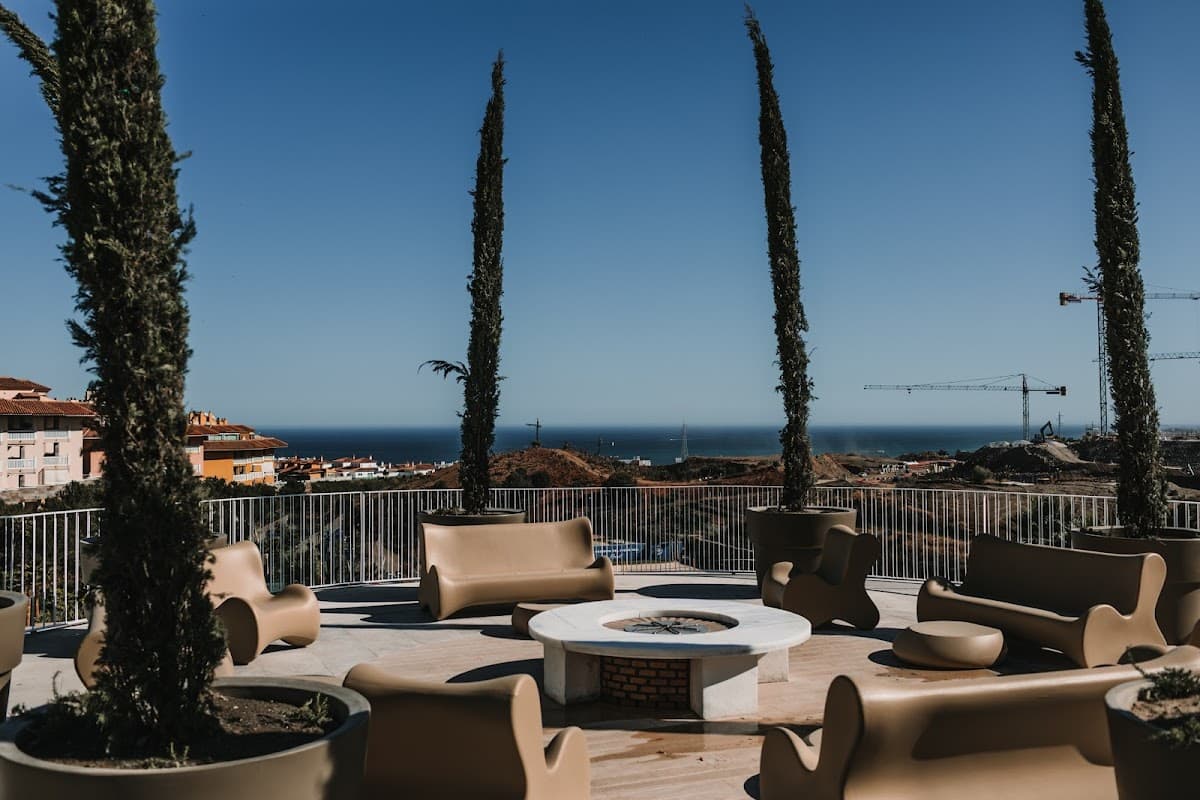 Higueron Hotel Malaga, Curio Collection by Hilton — destination wedding venue in Málaga, Spain