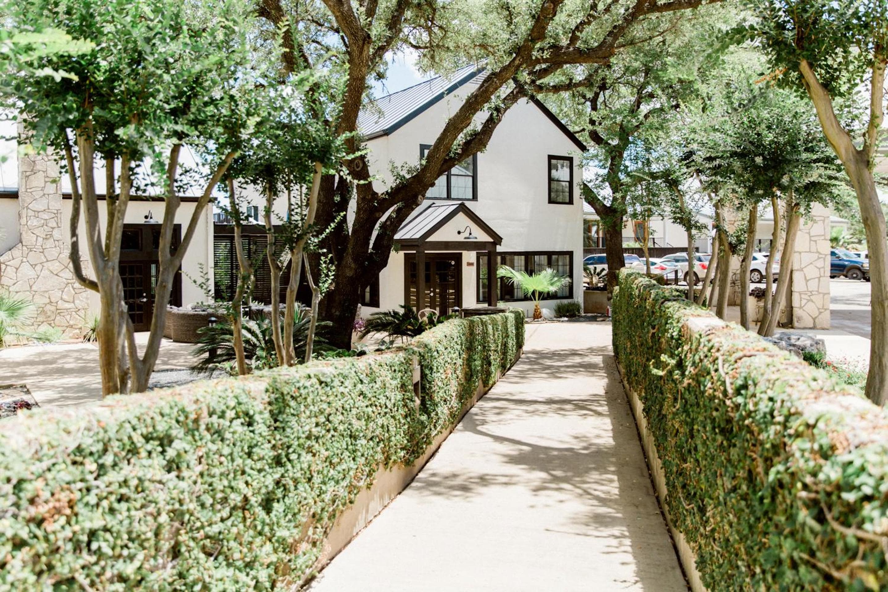 Hillside Boutique Hotel, wedding venue in Castroville, United States