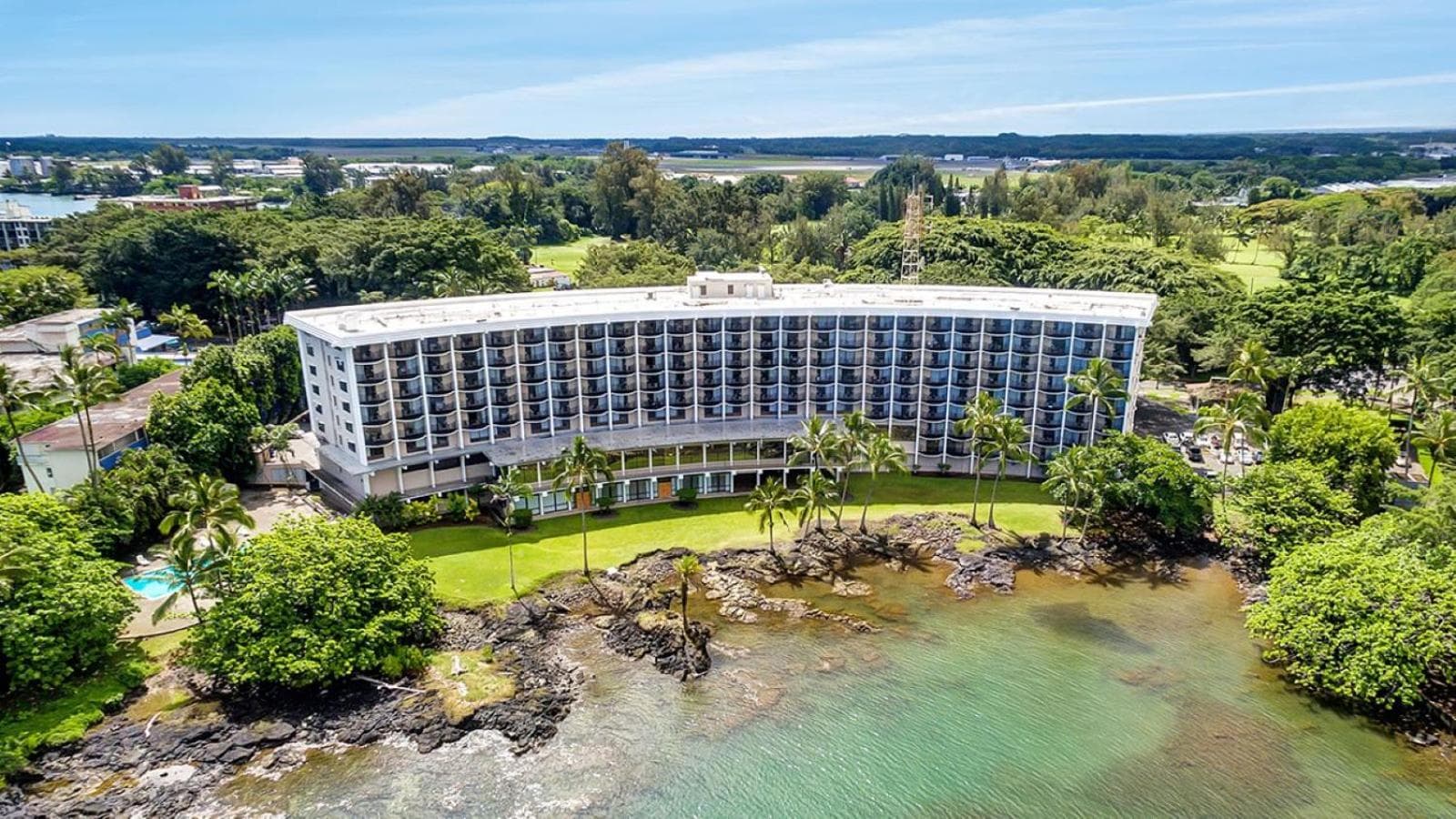 Hilo Hawaiian Hotel, Trademark Collection by Wyndham, wedding venue in Hilo, United States