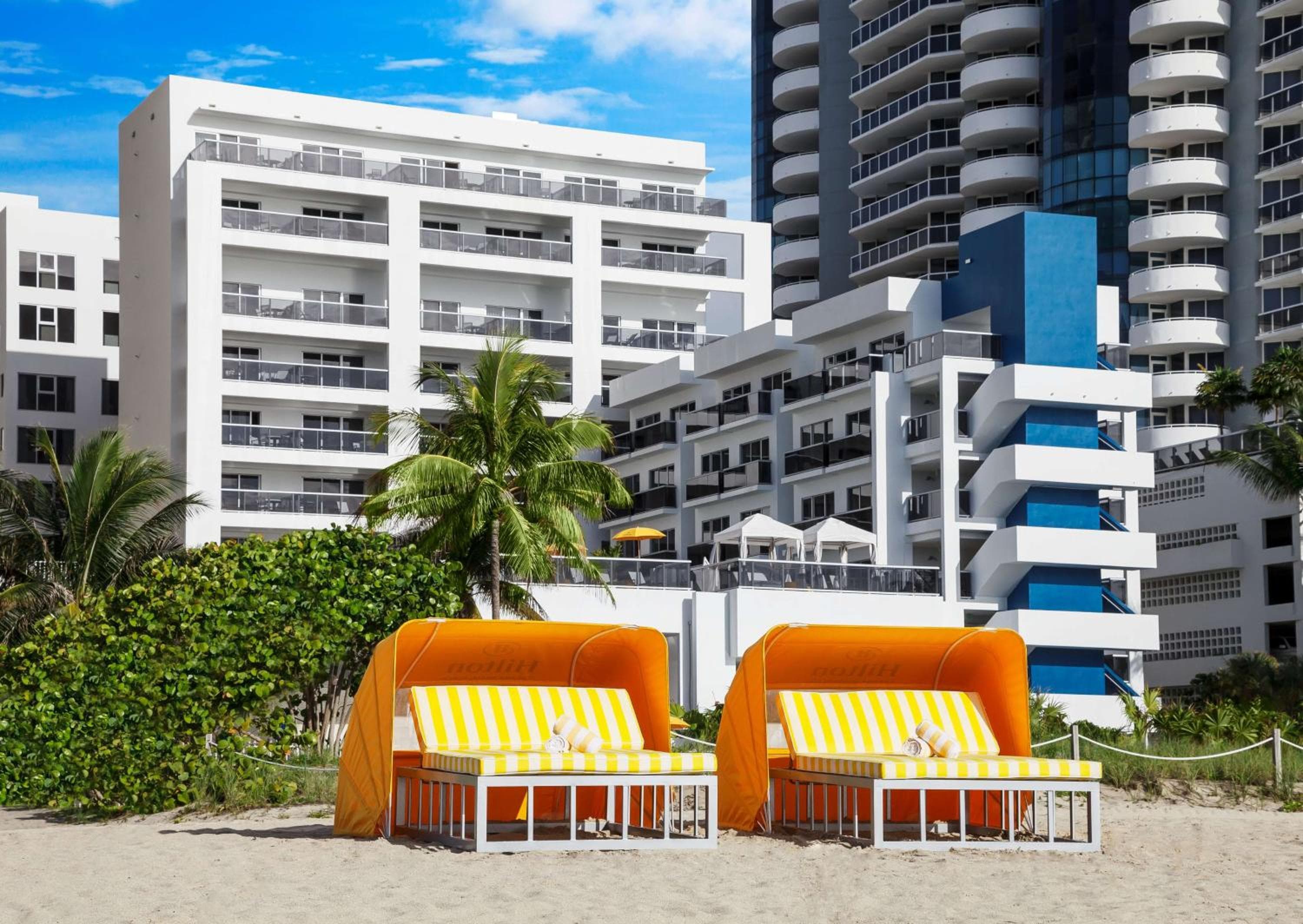 Hilton Cabana Miami Beach Resort, wedding venue in Miami Beach, United States