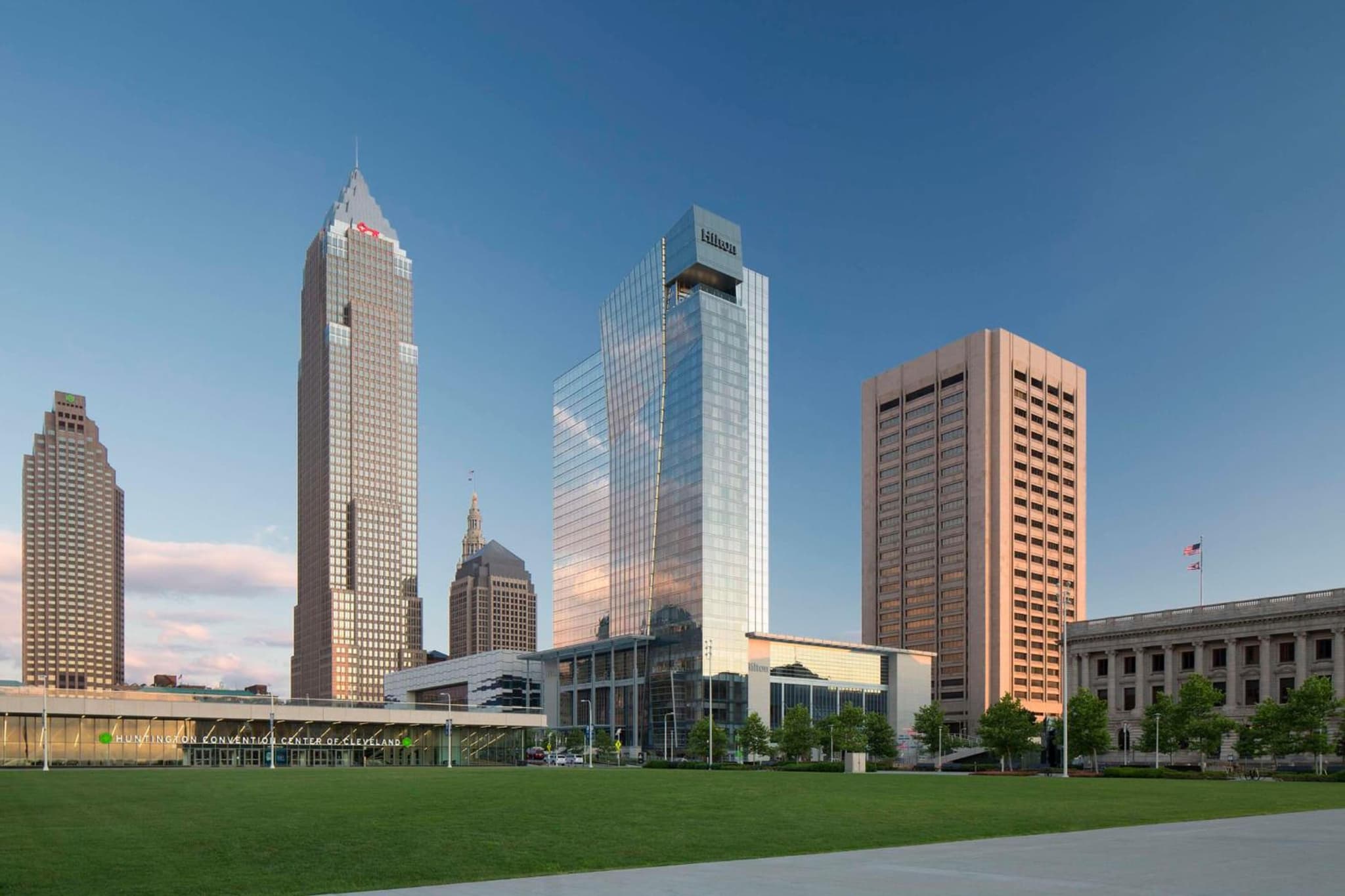 Hilton Cleveland Downtown, wedding venue in Cleveland, United States