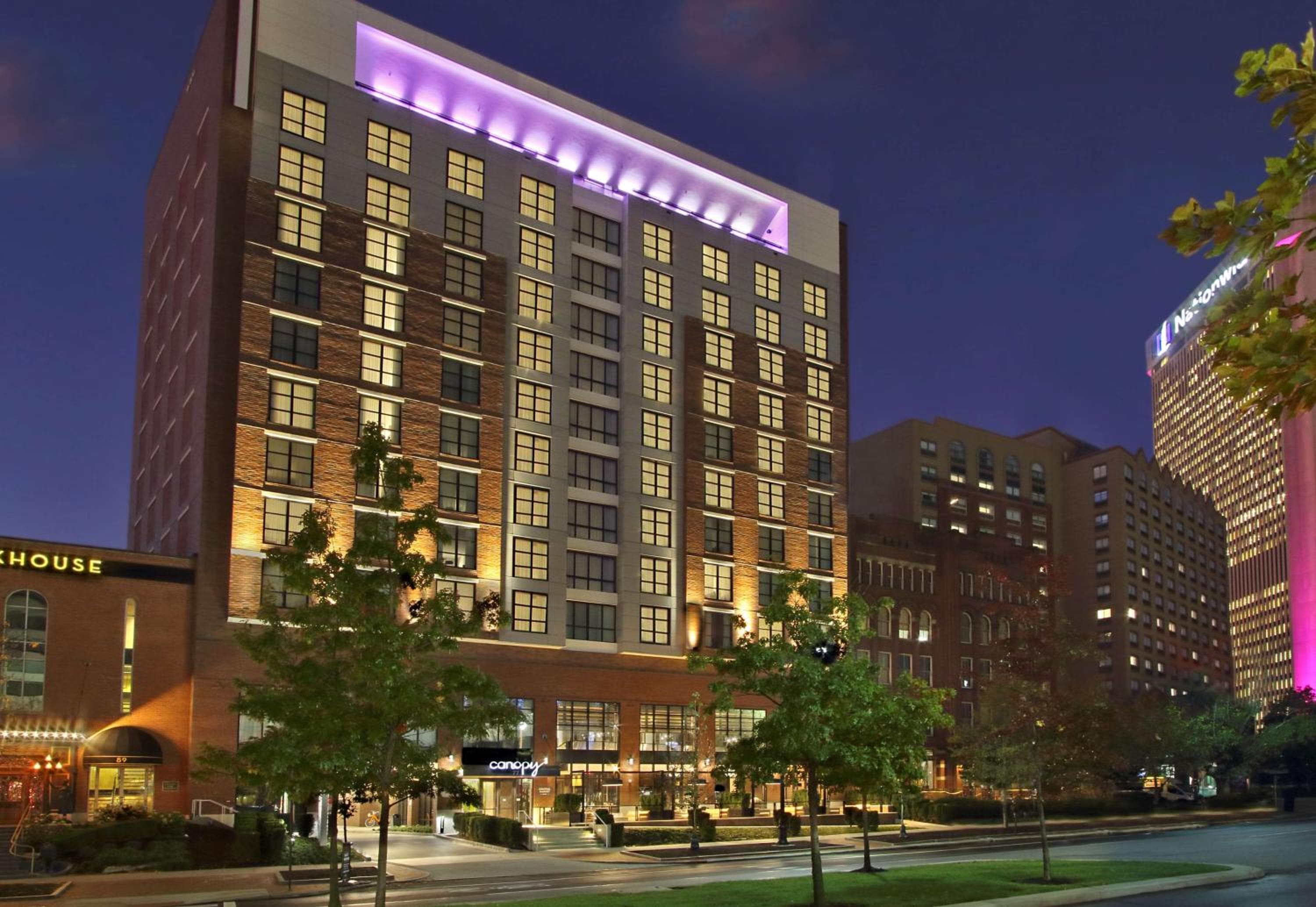 Hilton Columbus Downtown, wedding venue in Columbus, United States
