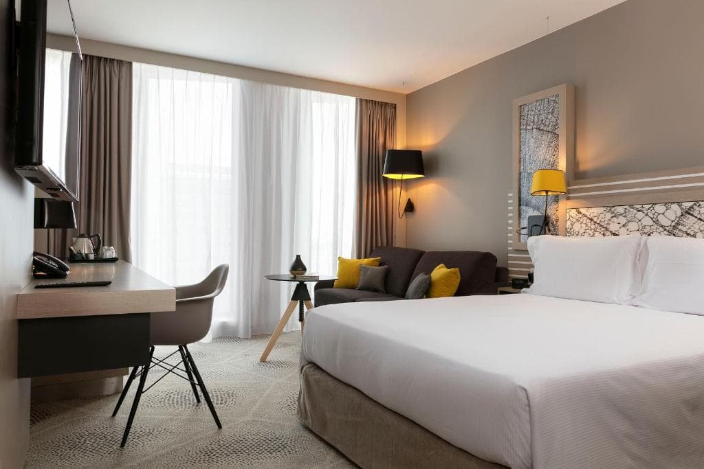 Hilton Garden Inn Bordeaux Centre: destination wedding venue in 33800 Bordeaux, France