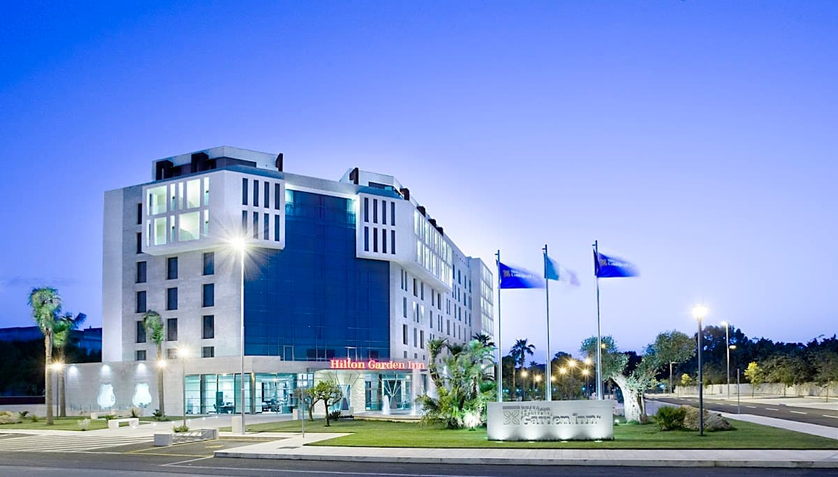 Hilton Garden Inn Lecce: destination wedding venue in 73100 Lecce LE, Italy