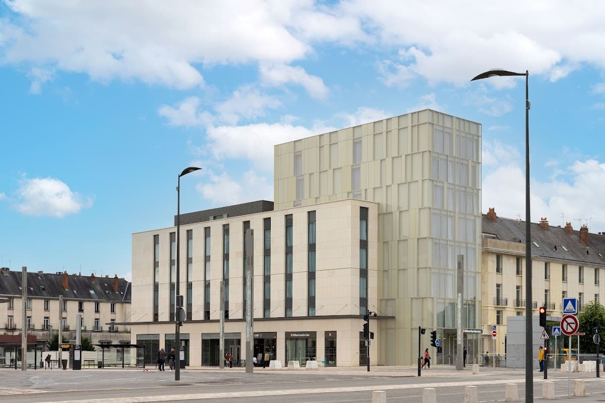Hilton Garden Inn Tours Centre — destination wedding venue in 37000 Tours, France