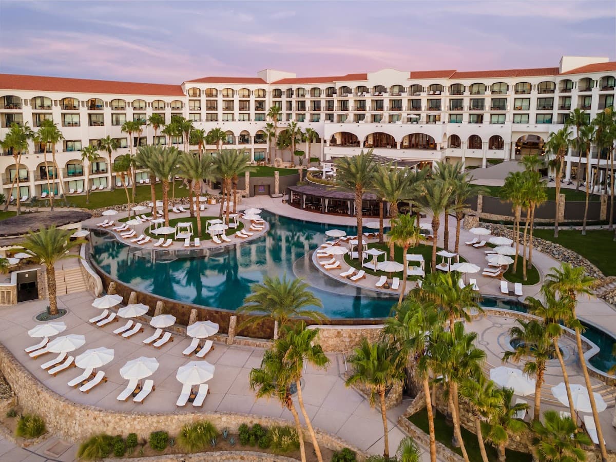 Hilton Los Cabos Beach & Golf Resort — destination wedding venue in B.C.S., Mexico