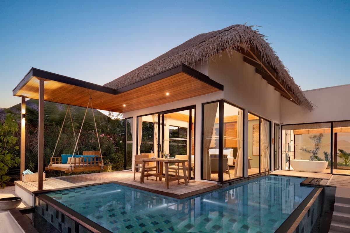 Hilton Maldives Amingiri Resort & Spa — destination wedding venue in Malé 08540, Maldives