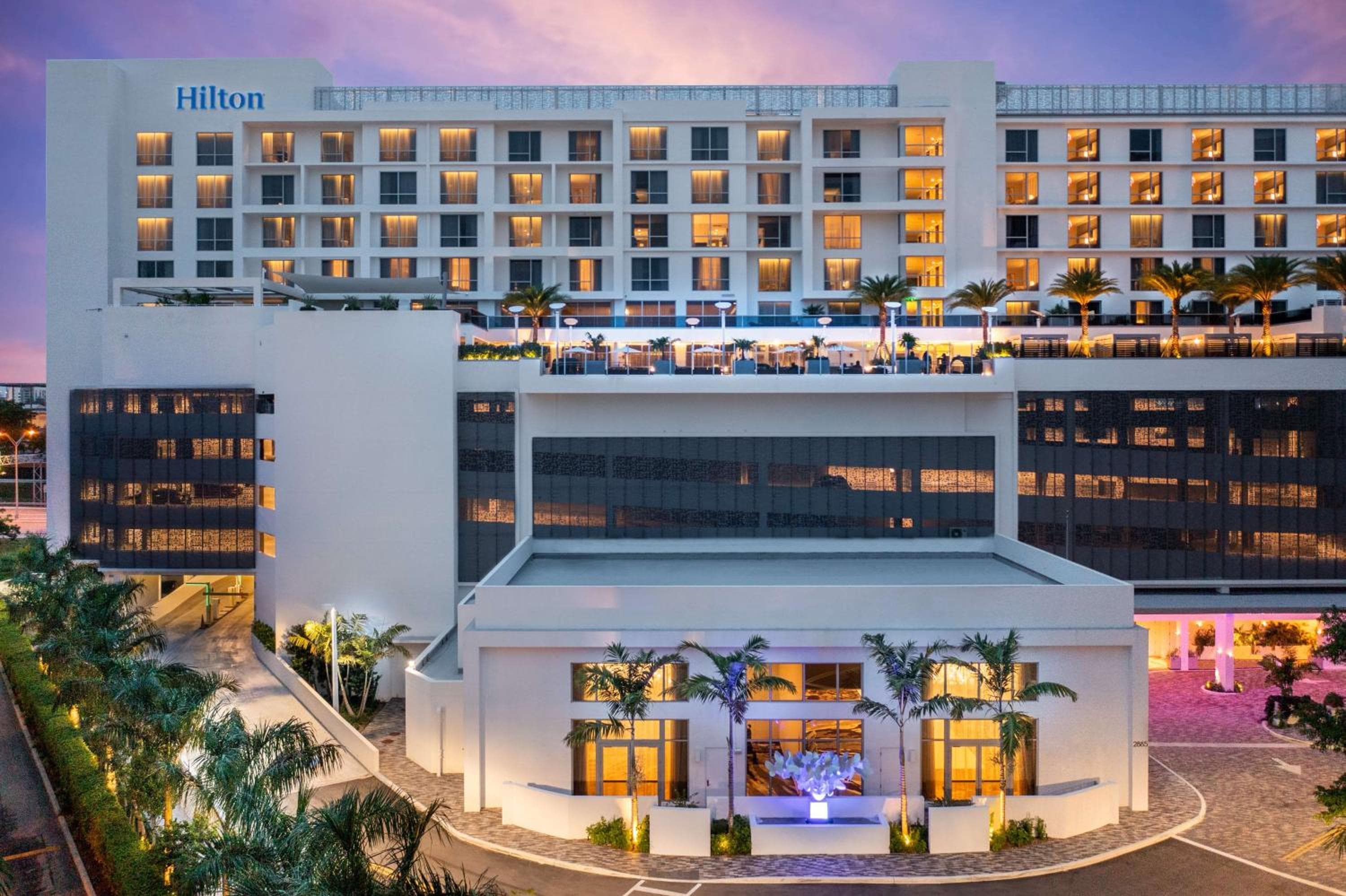 Hilton Miami Aventura, wedding venue in Aventura, United States