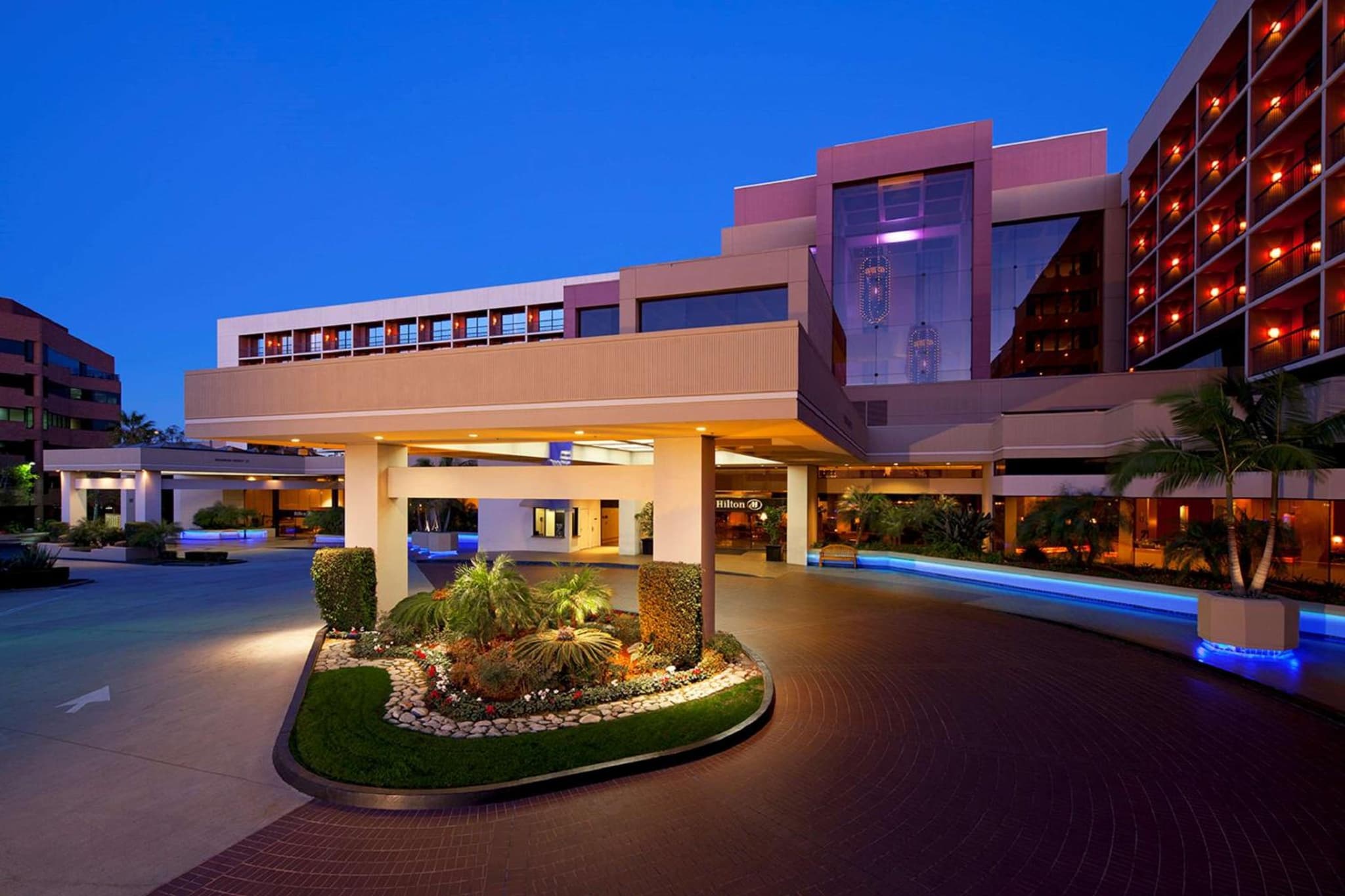 Hilton Orange County/Costa Mesa, wedding venue in Costa Mesa, United States