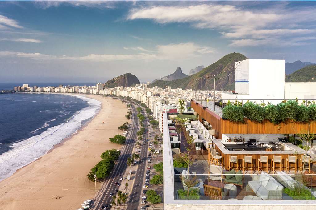 Hilton Rio de Janeiro Copacabana — destination wedding venue in 22010-000, Brazil
