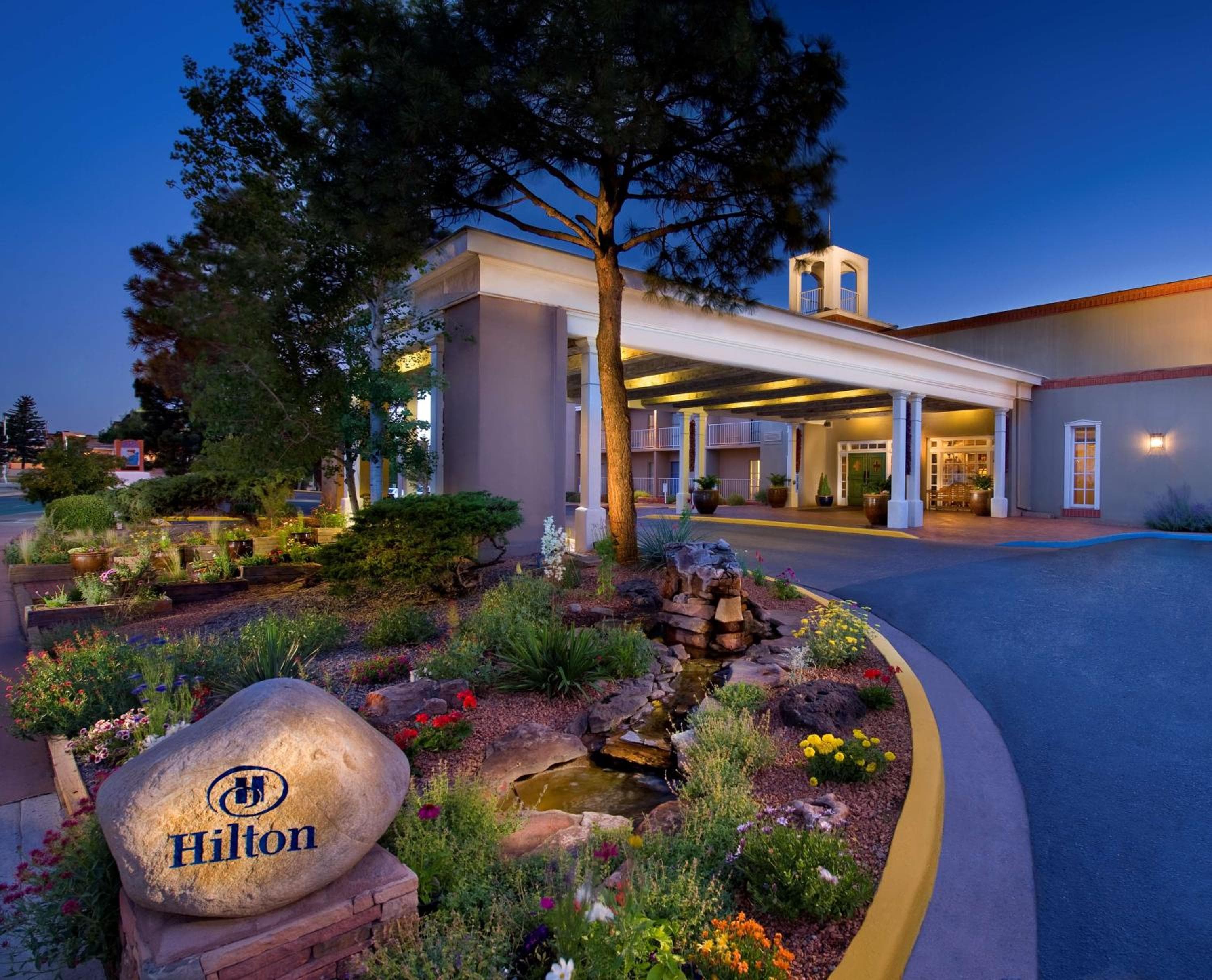 Hilton Santa Fe Historic Plaza, wedding venue in Santa Fe, United States