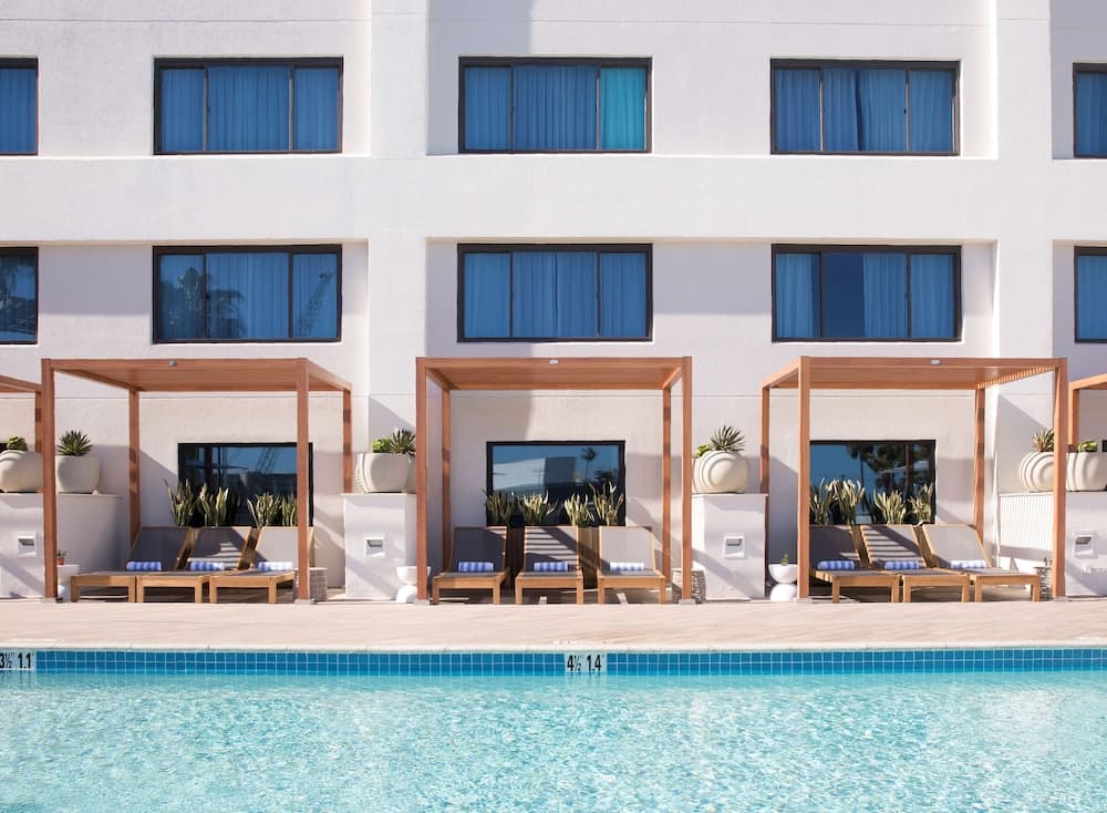 Hilton Santa Monica Hotel & Suites, wedding venue in Santa Monica, United States