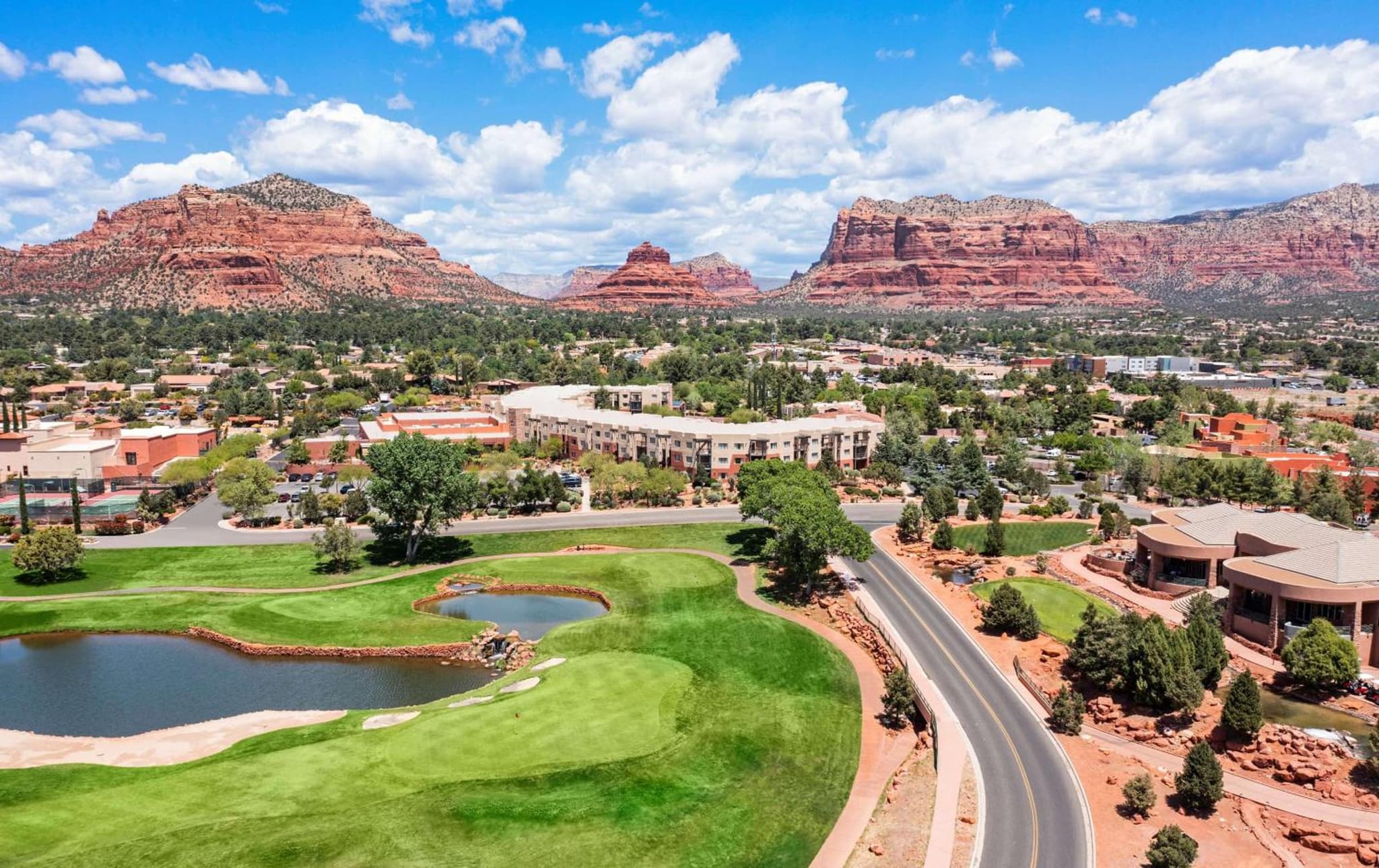 Hilton Sedona Resort at Bell Rock, wedding venue in Sedona, United States