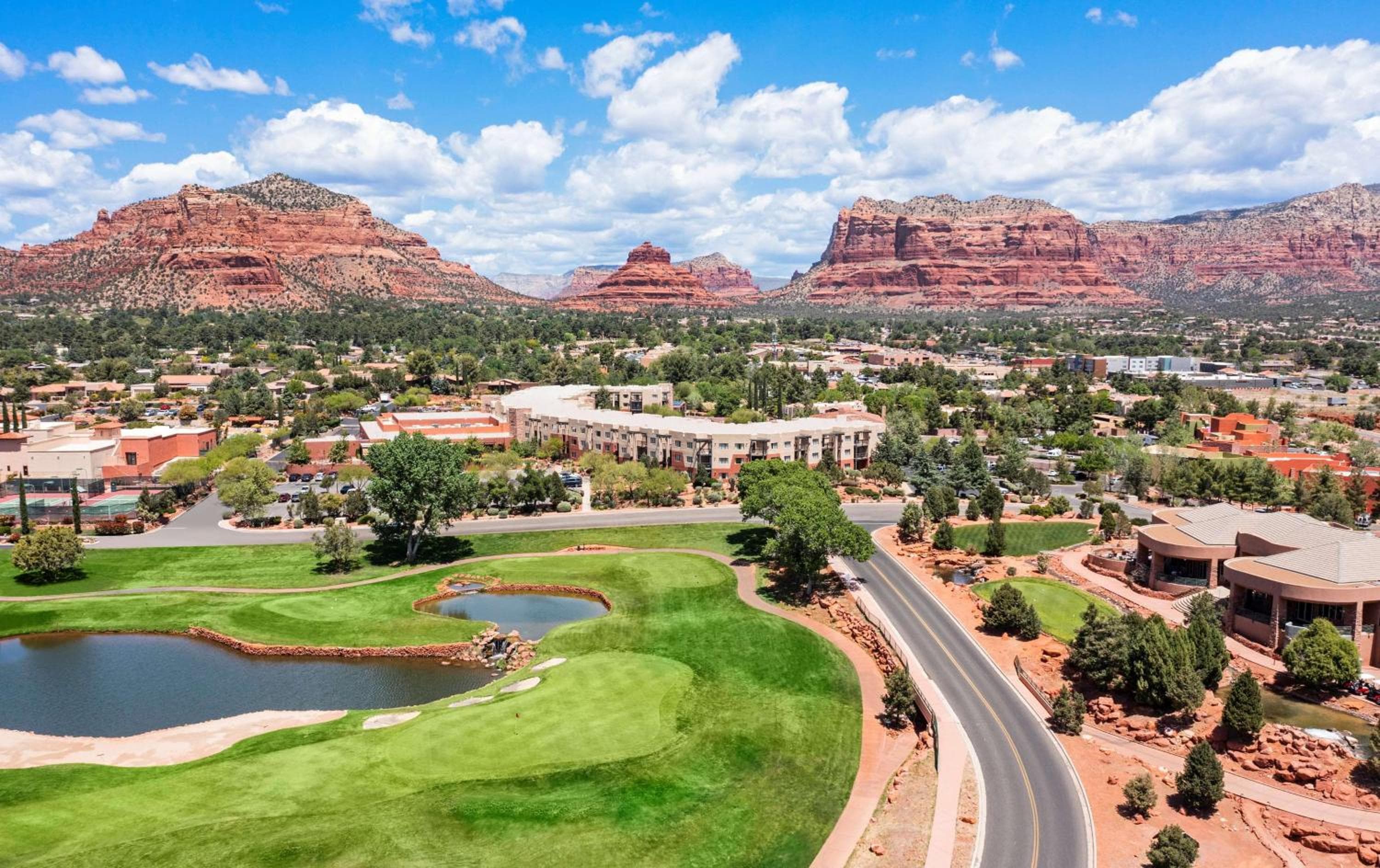 Hilton Sedona Resort at Bell Rock, wedding venue in Sedona, United States