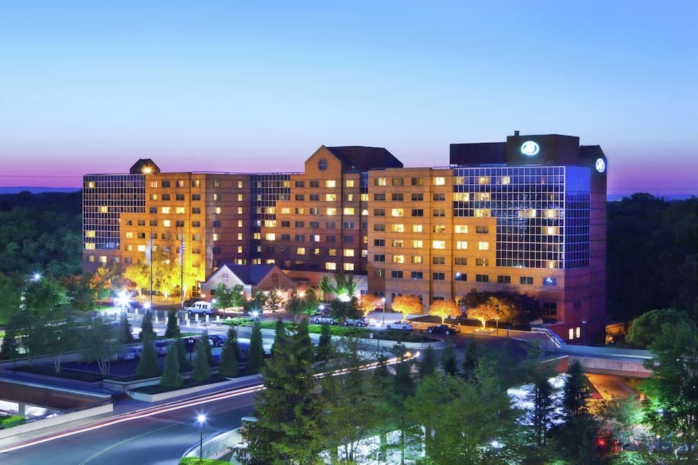 Hilton Short Hills, wedding venue in Millburn, United States