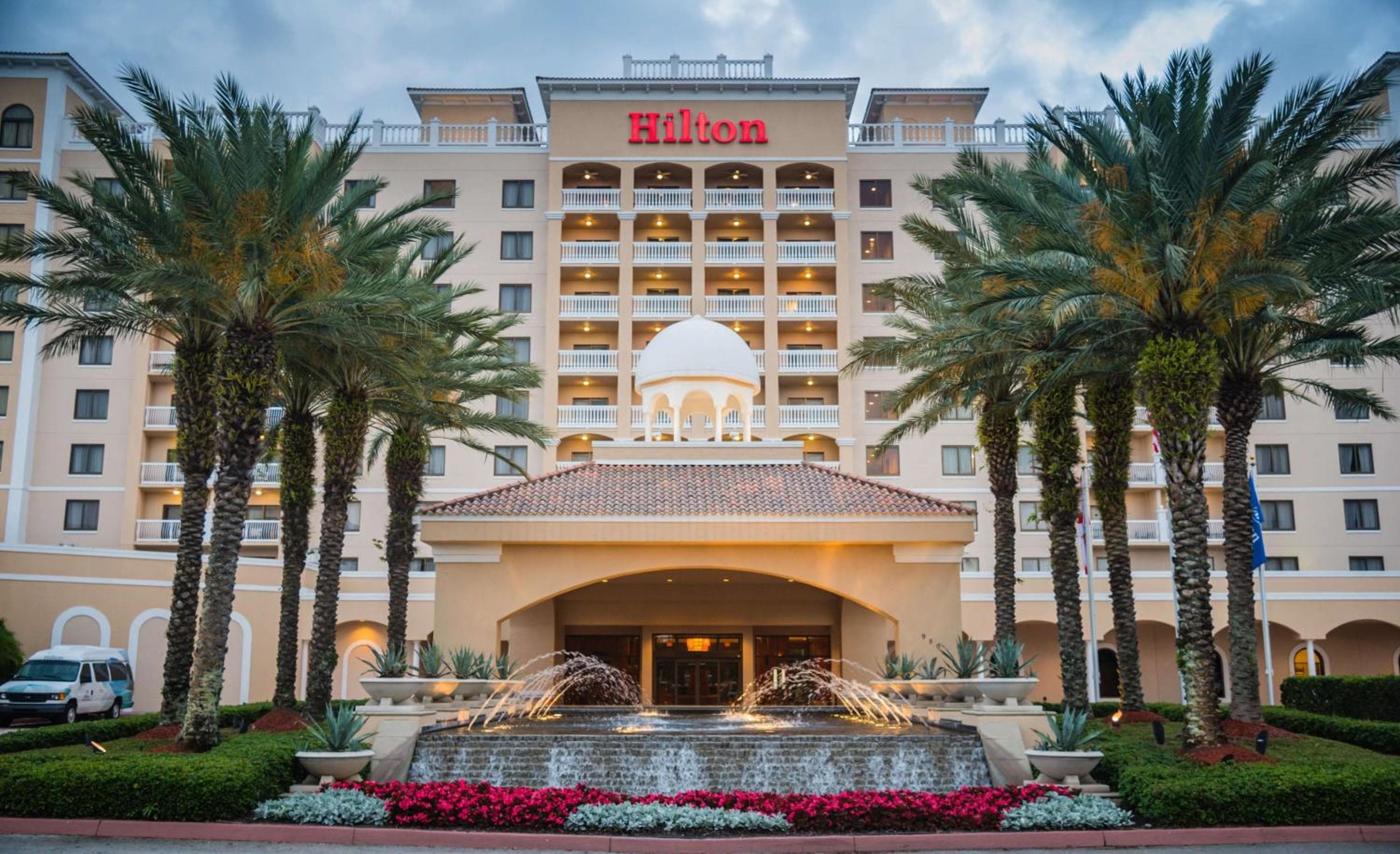 Hilton St. Petersburg Carillon Park, wedding venue in St. Petersburg, United States