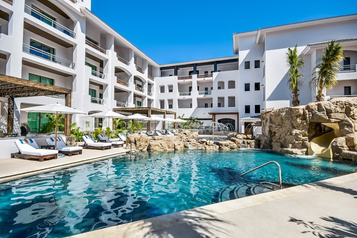 Hilton Vacation Club Cabo Azul Los Cabos — destination wedding venue in B.C.S., Mexico