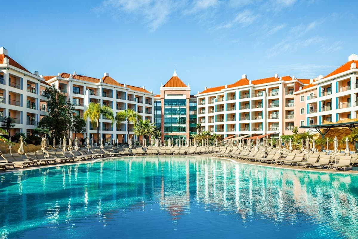 Hilton Vilamoura As Cascatas Golf Resort & Spa: destination wedding venue in 8125-615 Quarteira, Portugal