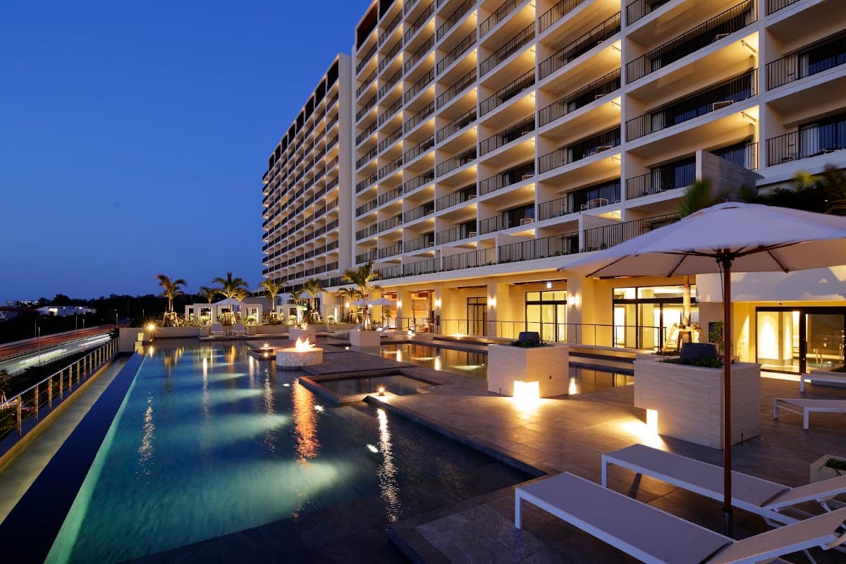 Hiyori Ocean Resort Okinawa, destination wedding venue in Okinawa 904-0415, Japan