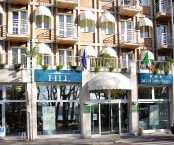 HLL Hotel Lungolago Lecco: destination wedding venue in 23900 Lecco LC, Italy