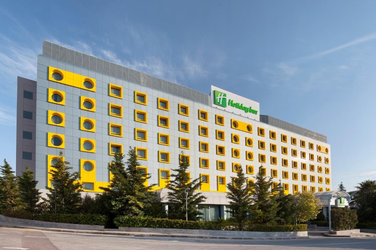 Holiday Inn Athens - Airport by IHG: destination wedding venue in Athens 190 02, Greece