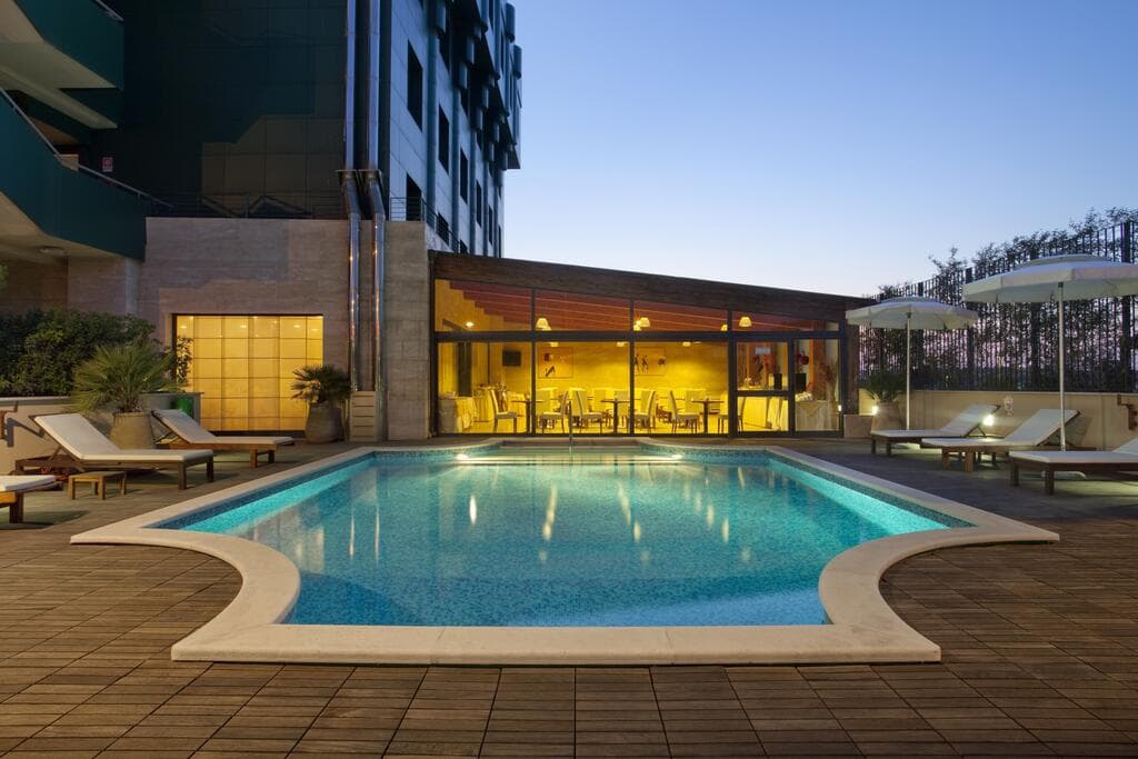 Holiday Inn Cagliari: destination wedding venue in 09122 Cagliari CA, Italy