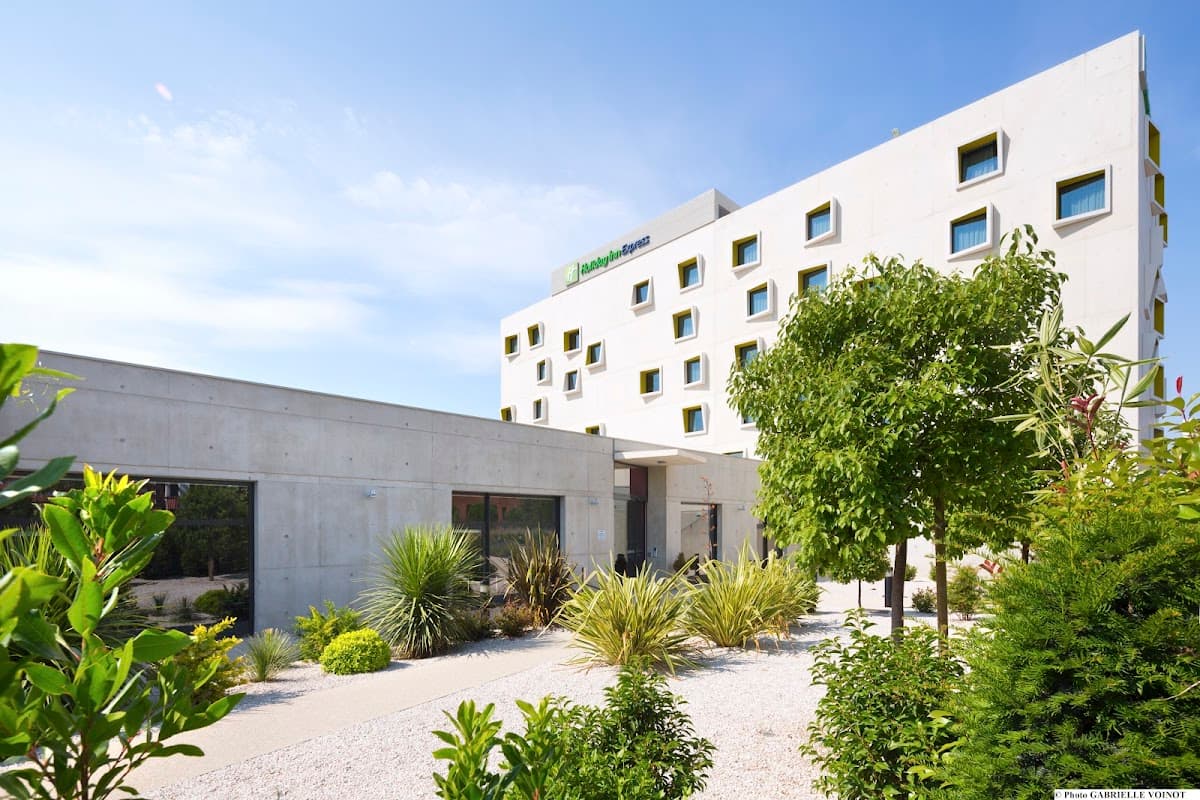 Holiday Inn Express Montpellier - Odysseum, an IHG Hotel — destination wedding venue in 34000 Montpellier, France