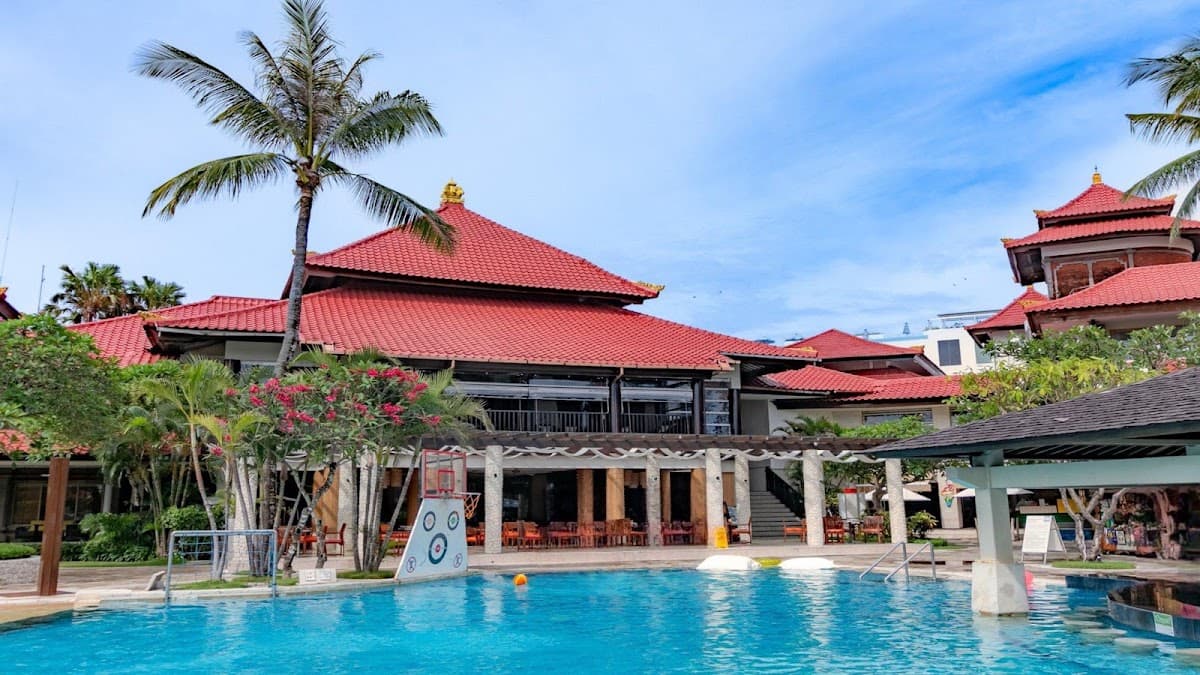 Holiday Inn Resort Baruna Bali by IHG, destination wedding venue in Bali 80361, Indonesia